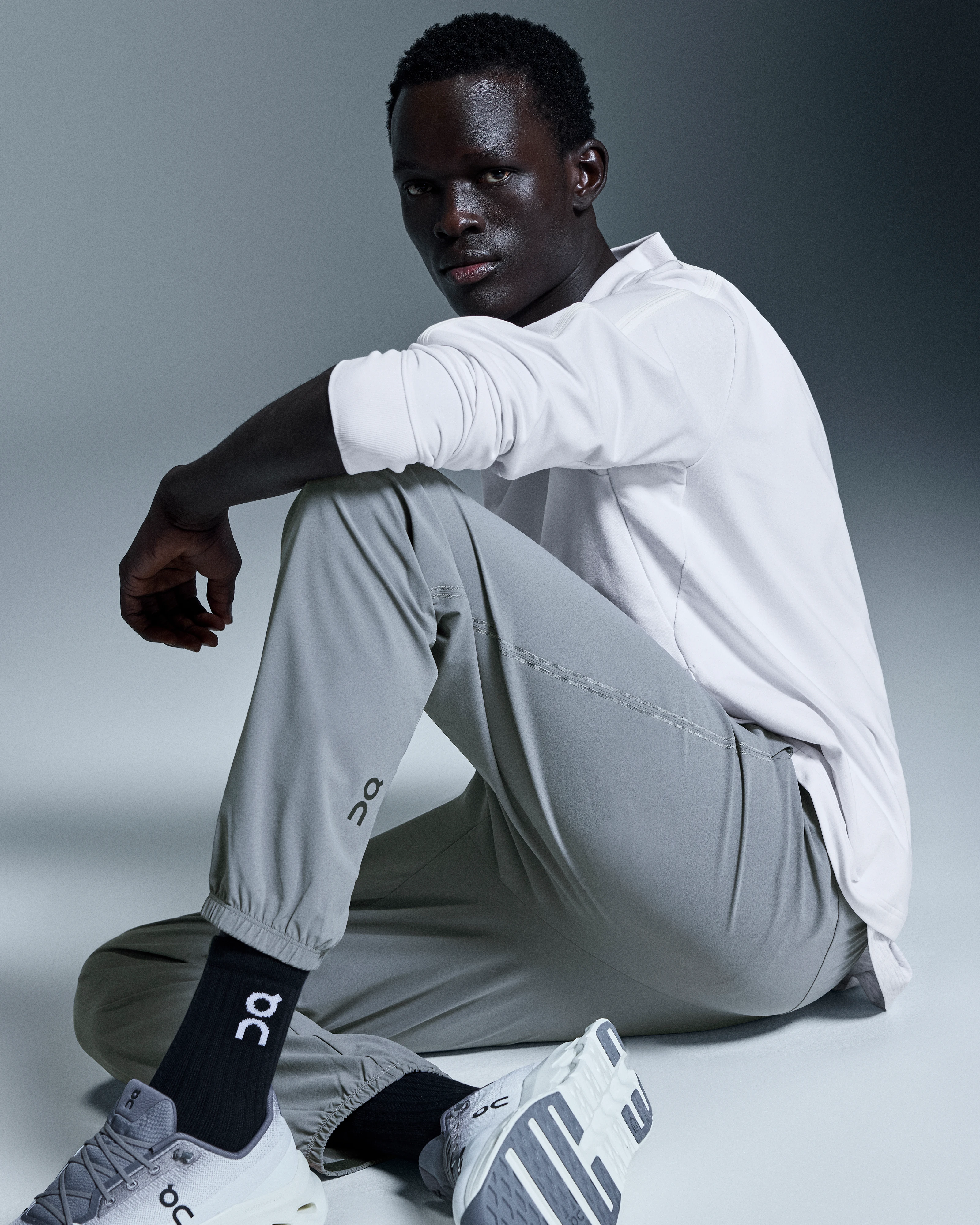 On Focus Pants Rock Men Pants