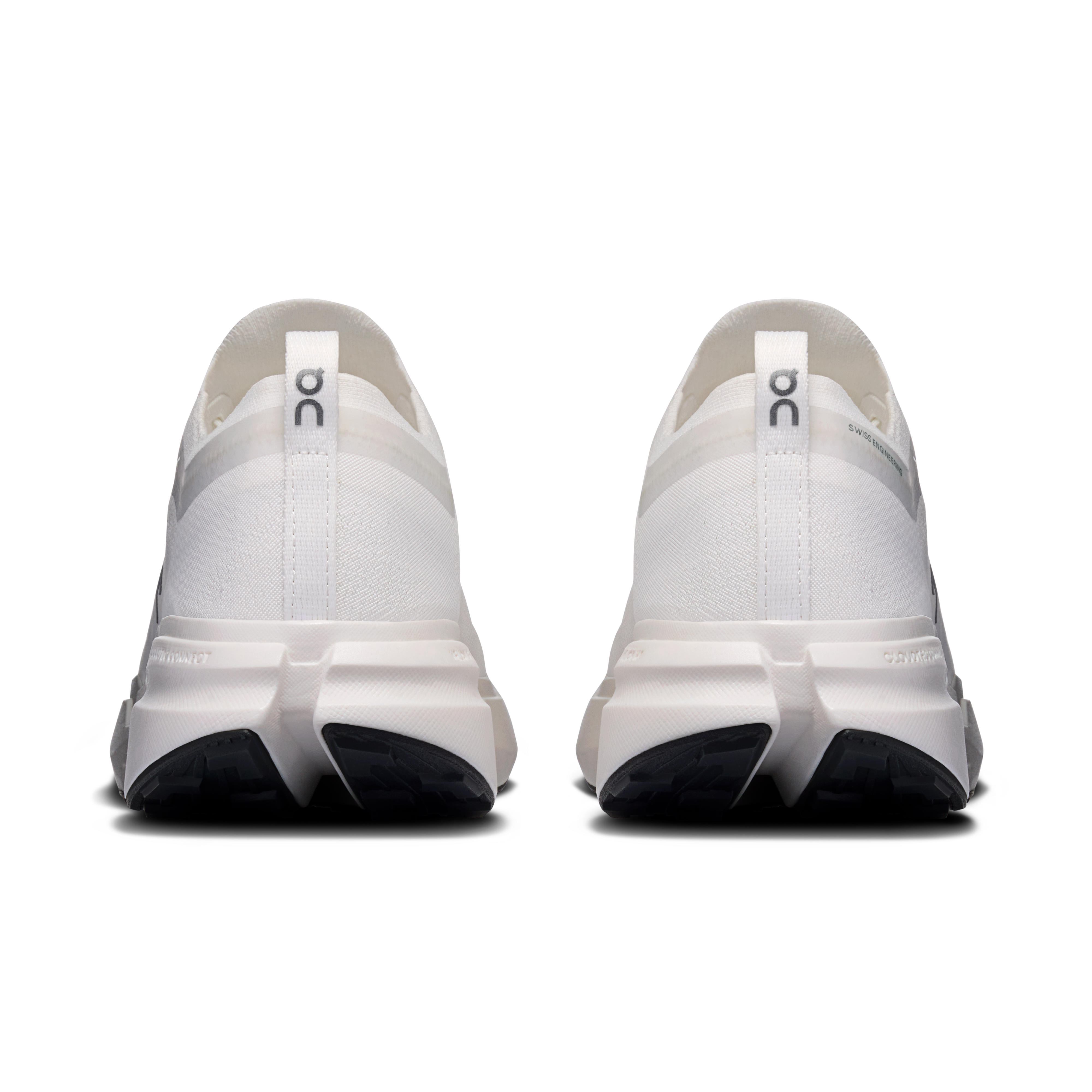 On Cloudsoma White & White Men Trail running Shoes