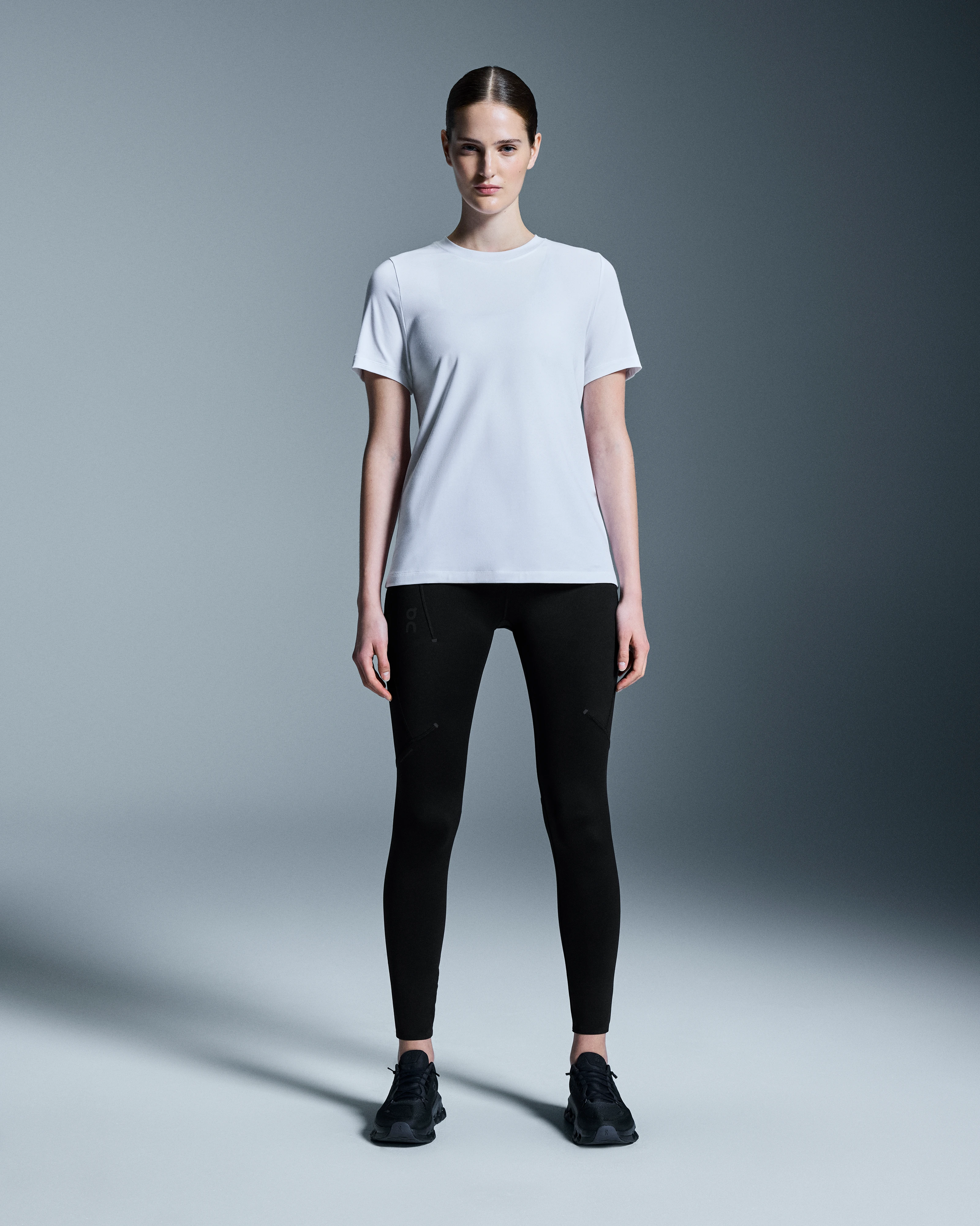 On Focus-T White Women Tops and t-shirts