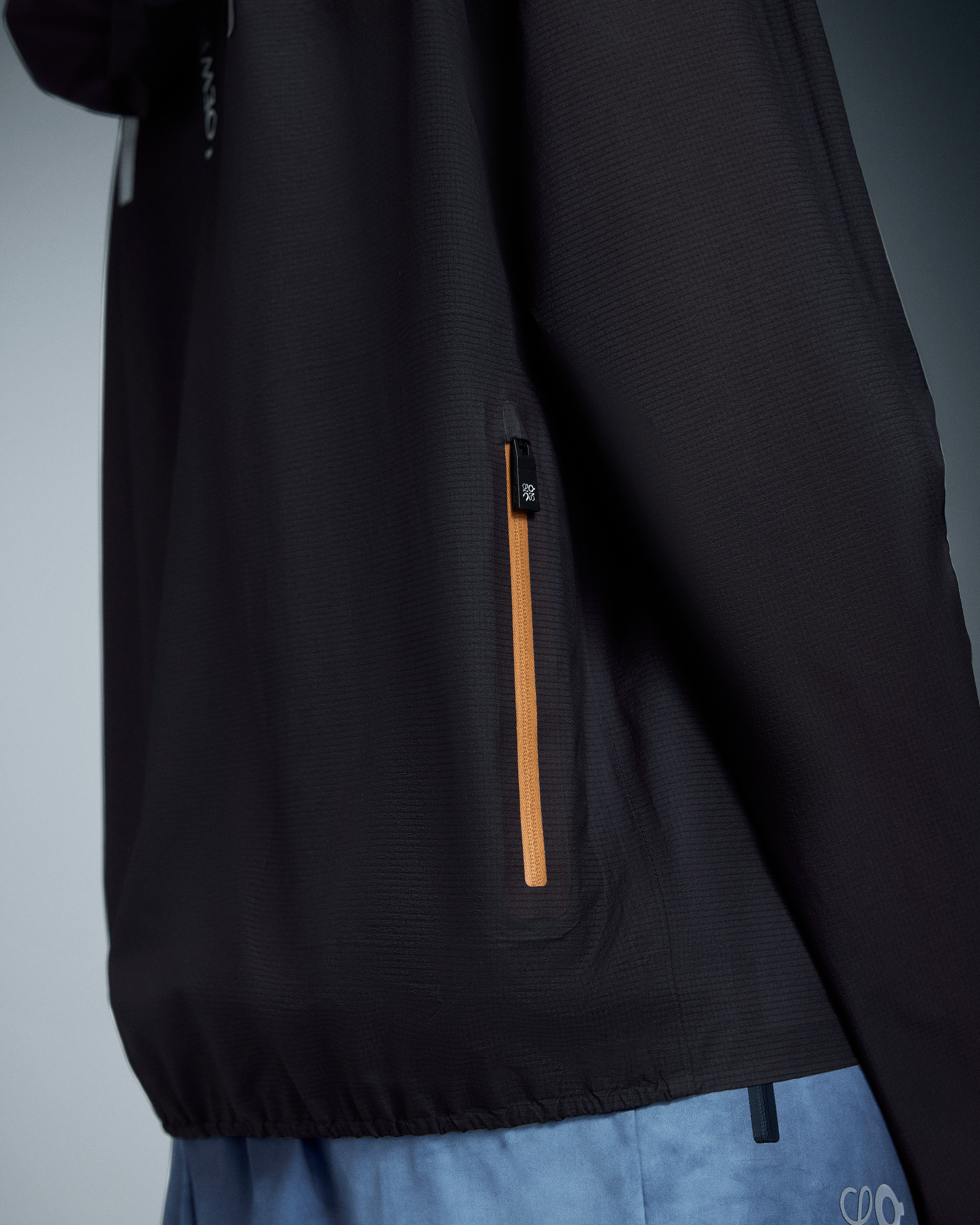 On Ultra Jacket LOEWE Black Women Jackets