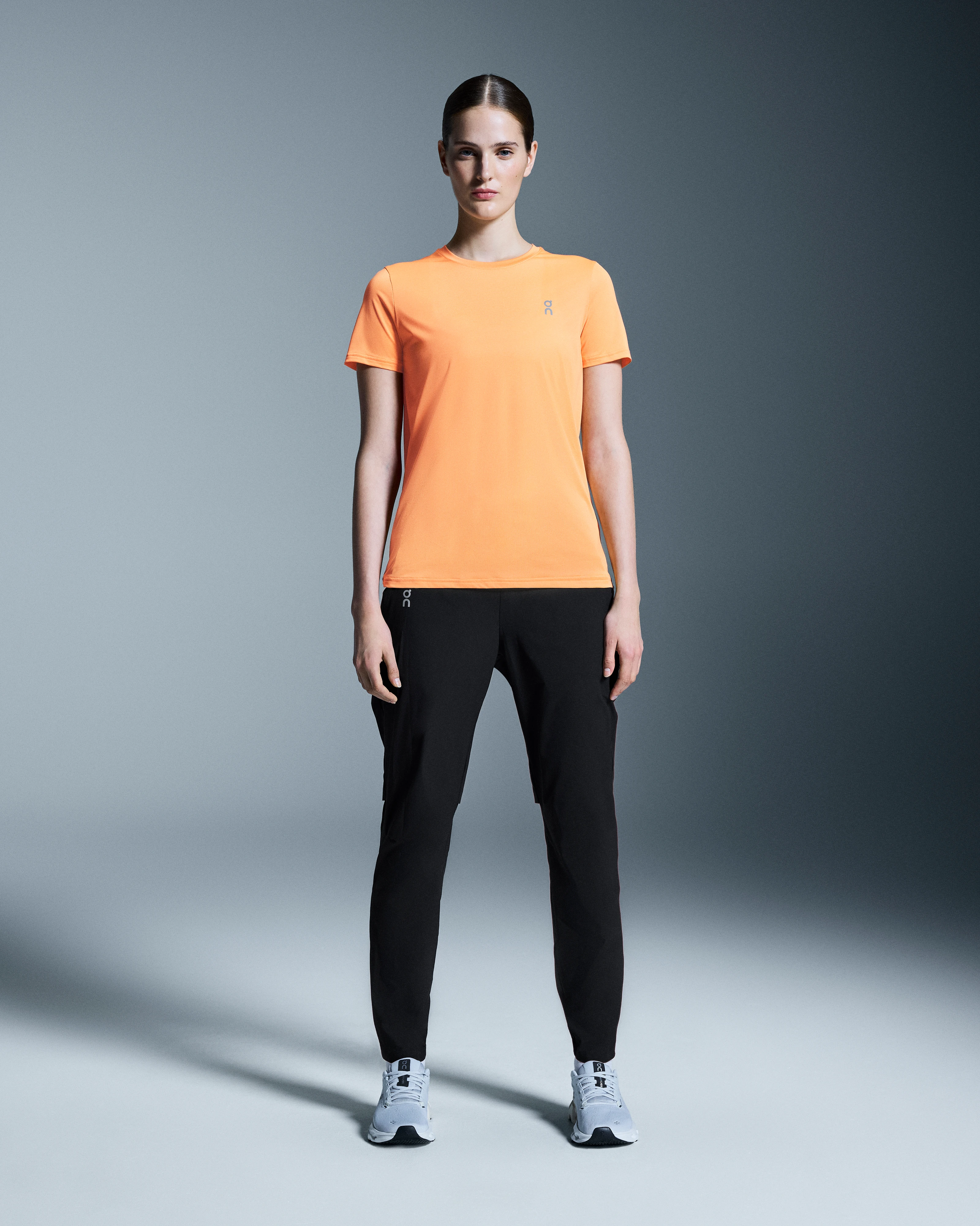 On Core-T Tangerine Women Tops and t-shirts