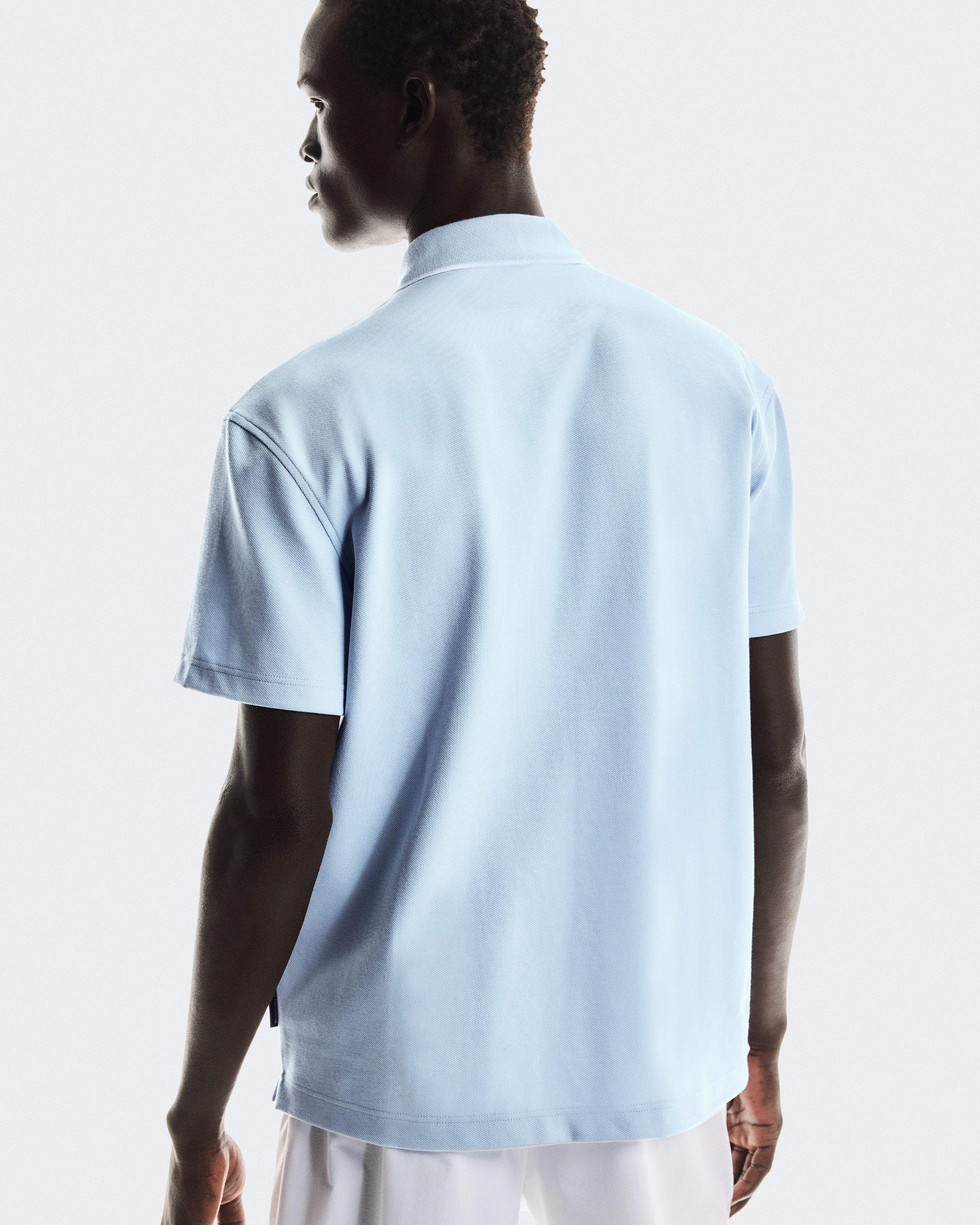 On Courtside Polo Arctic Men Tops and t-shirts