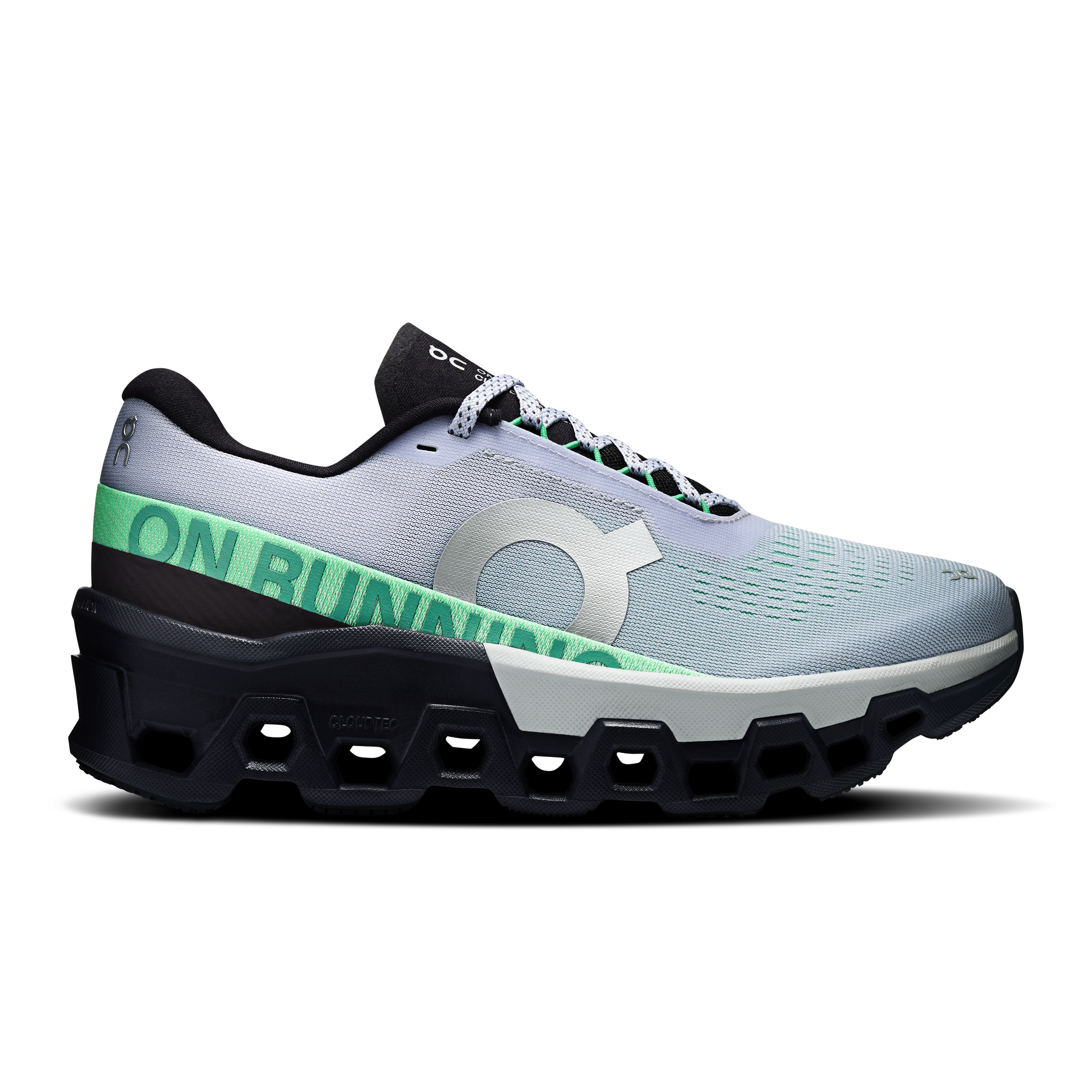 Cloudmonster 2 Road Running Shoe in Nimbus/Arctic