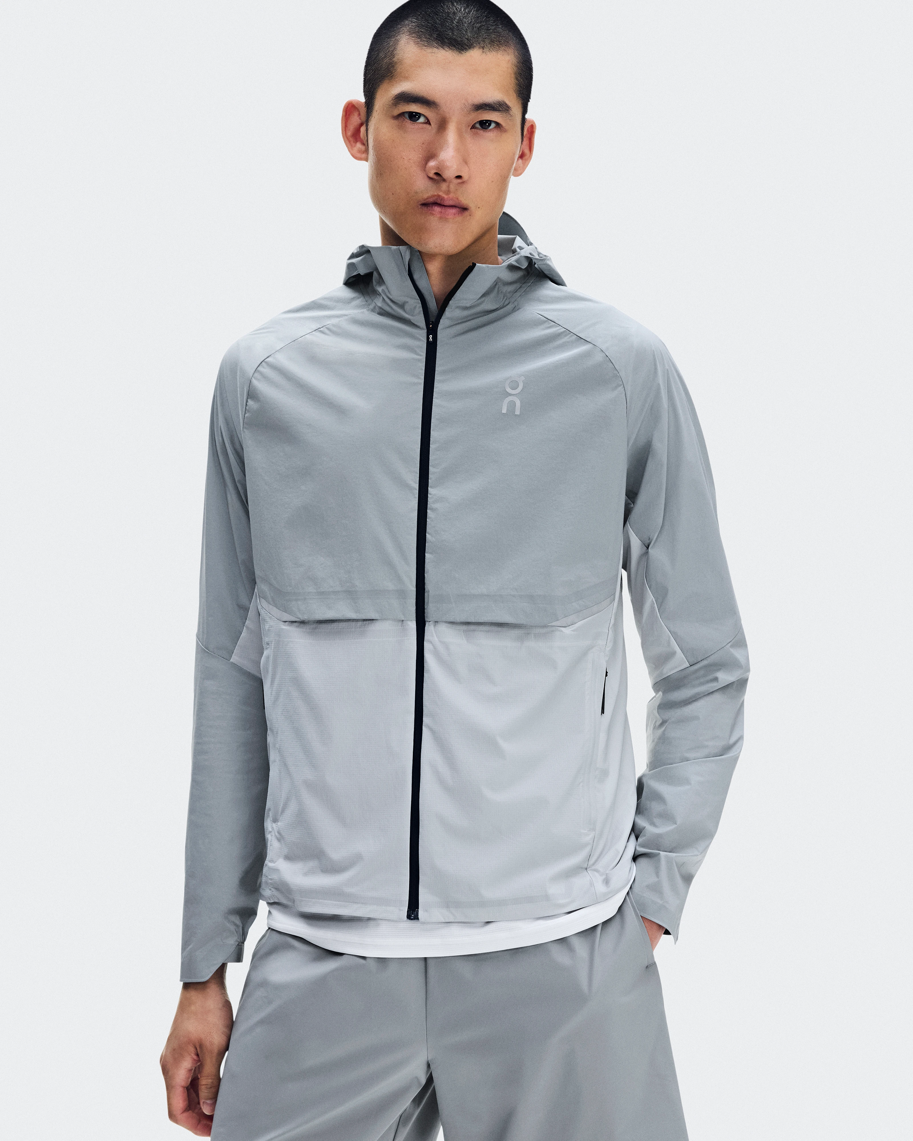 On Core Jacket Apollo & Glacier Men Jackets