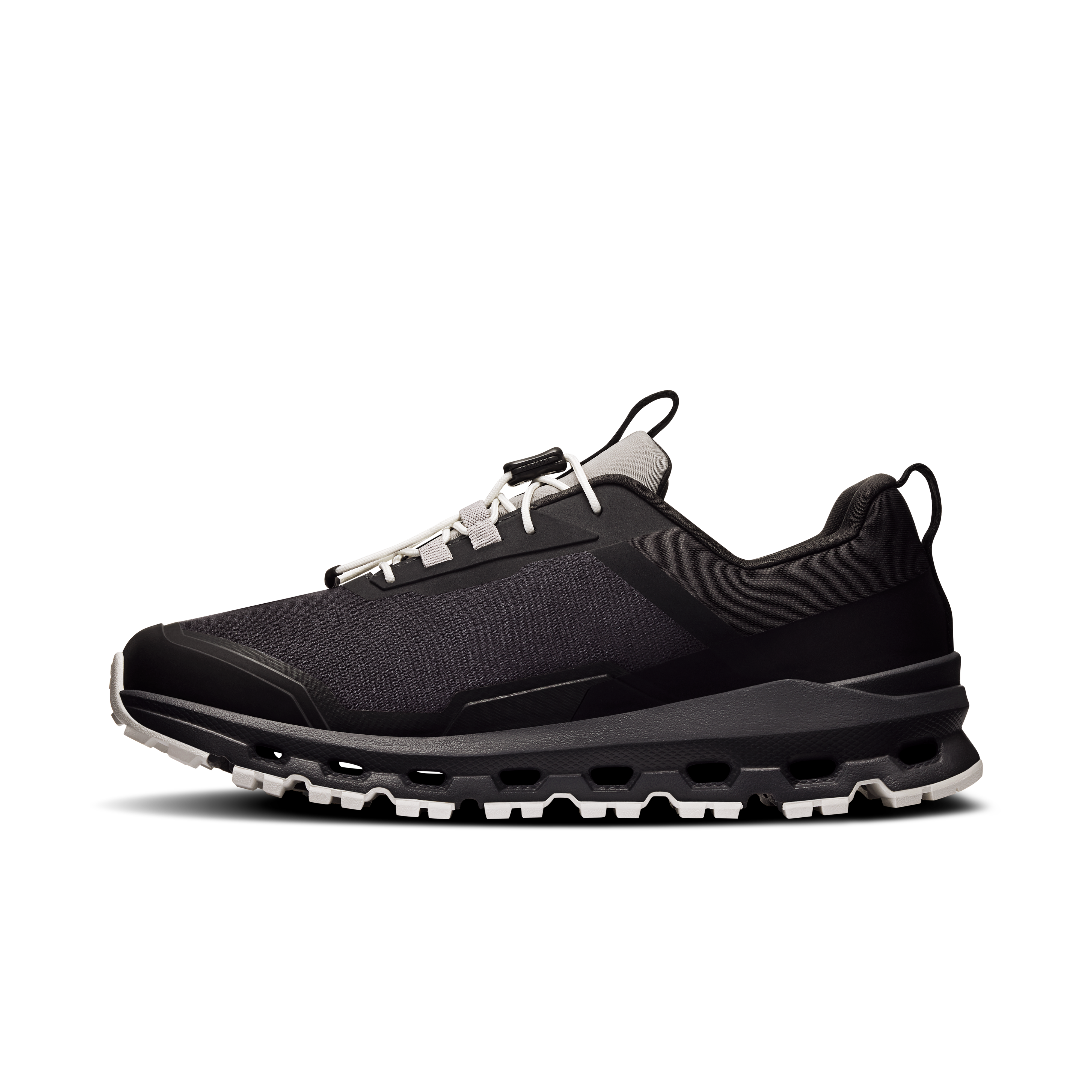 On Cloudhero Waterproof Magnet & Black Youth Active life Shoes