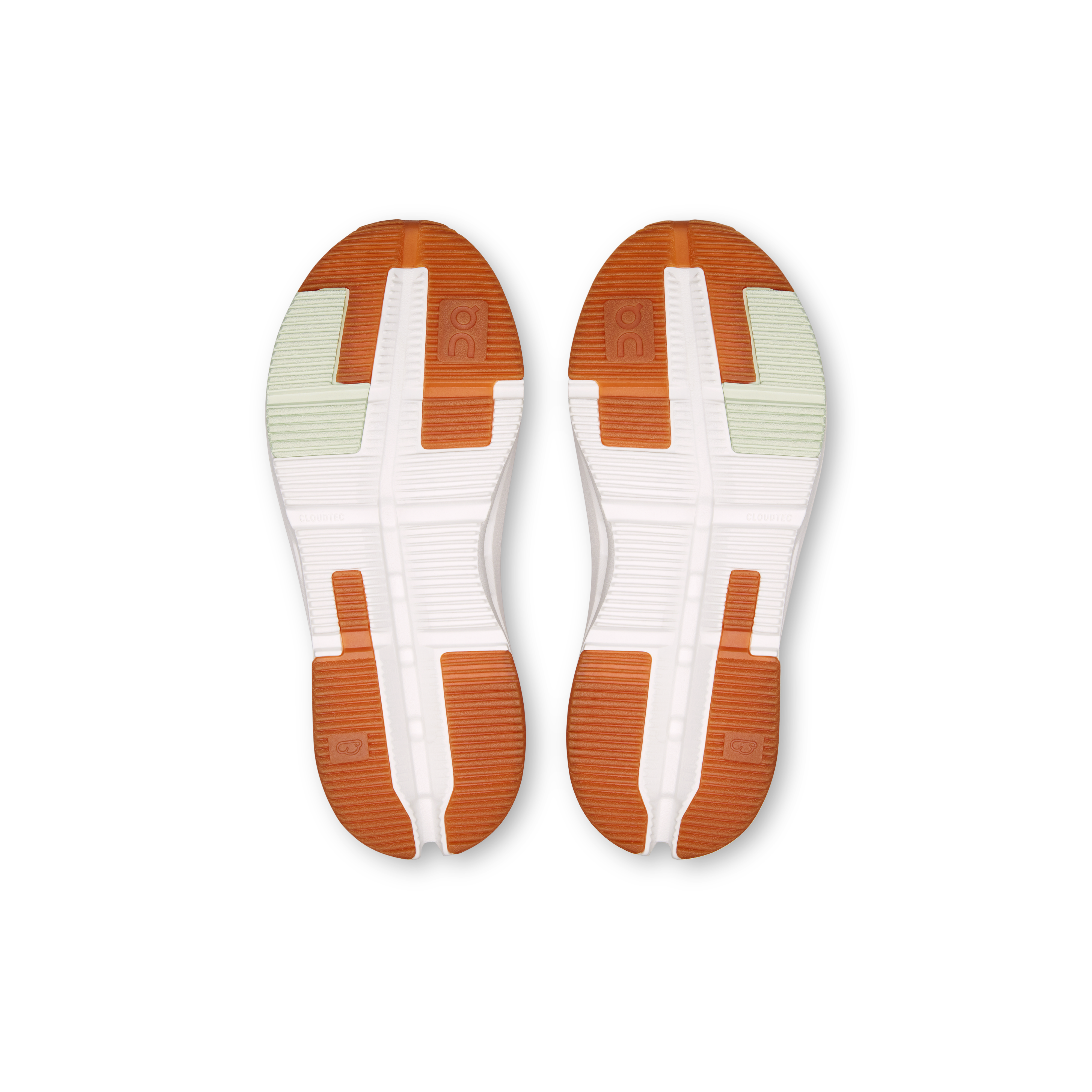 On Cloudnova Kids Peony & Iceberg Kids Active life Shoes