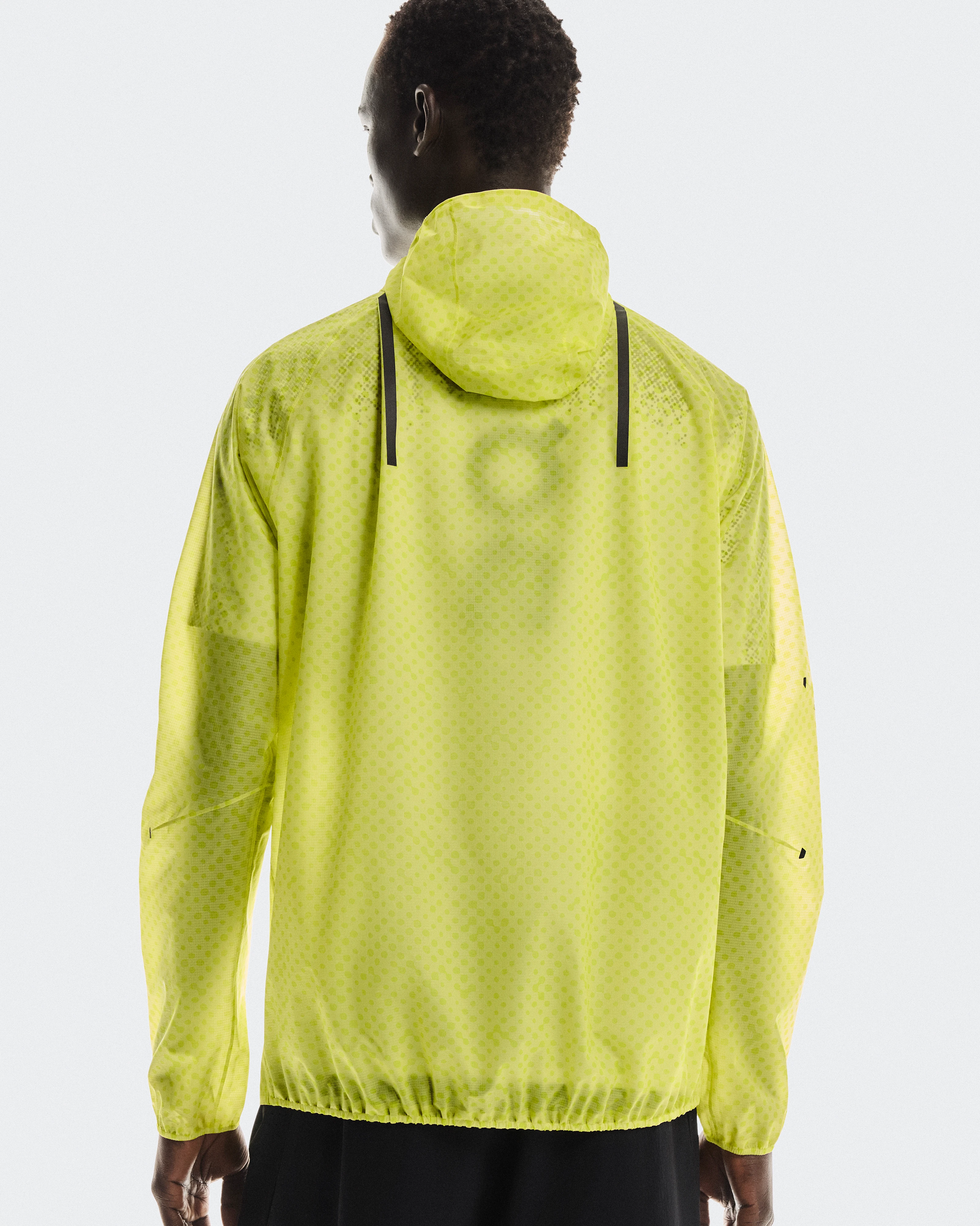 On Ultra Jacket Limelight & Lime Men Jackets