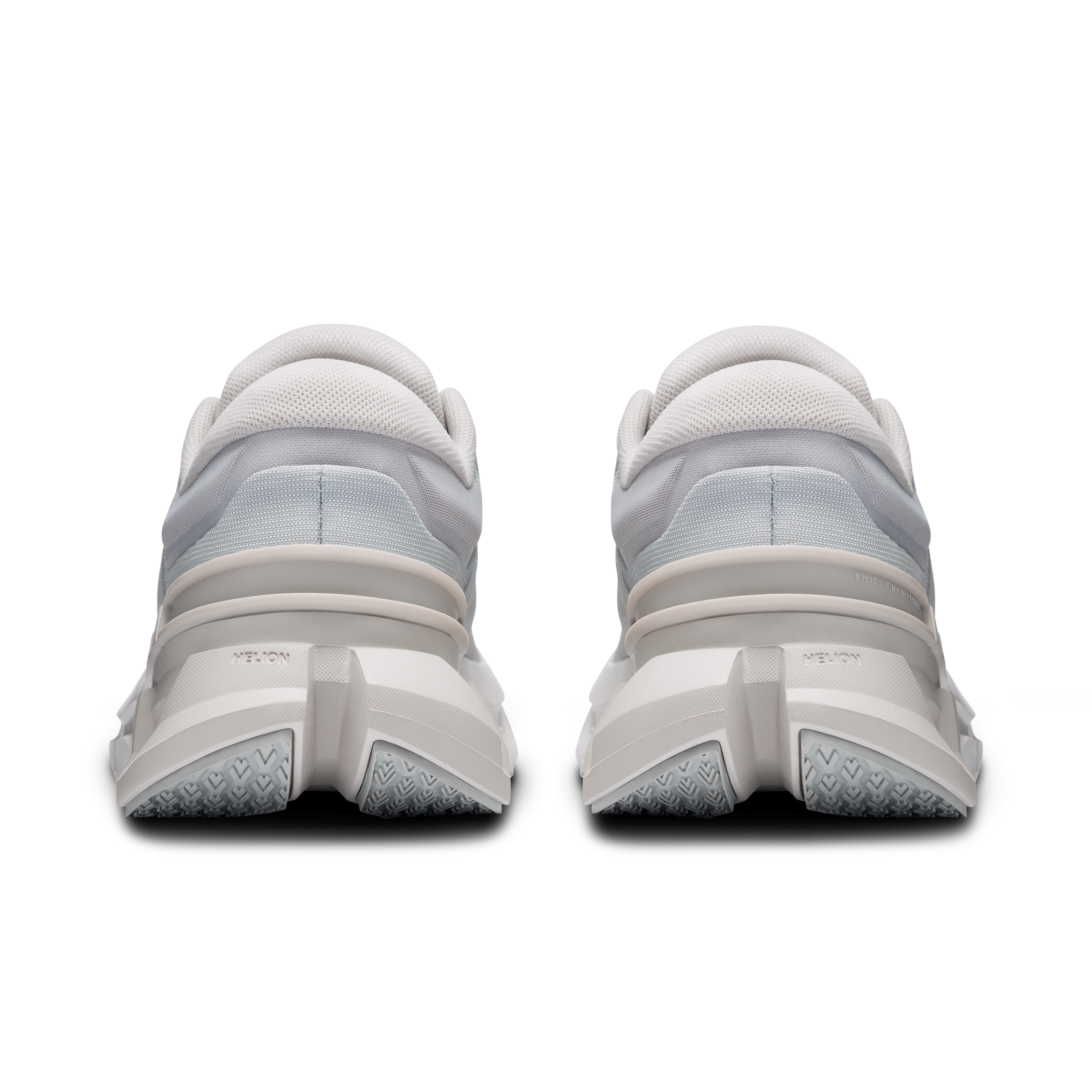 On Cloudflyer 5 Glacier & Wolf Women Road running Shoes