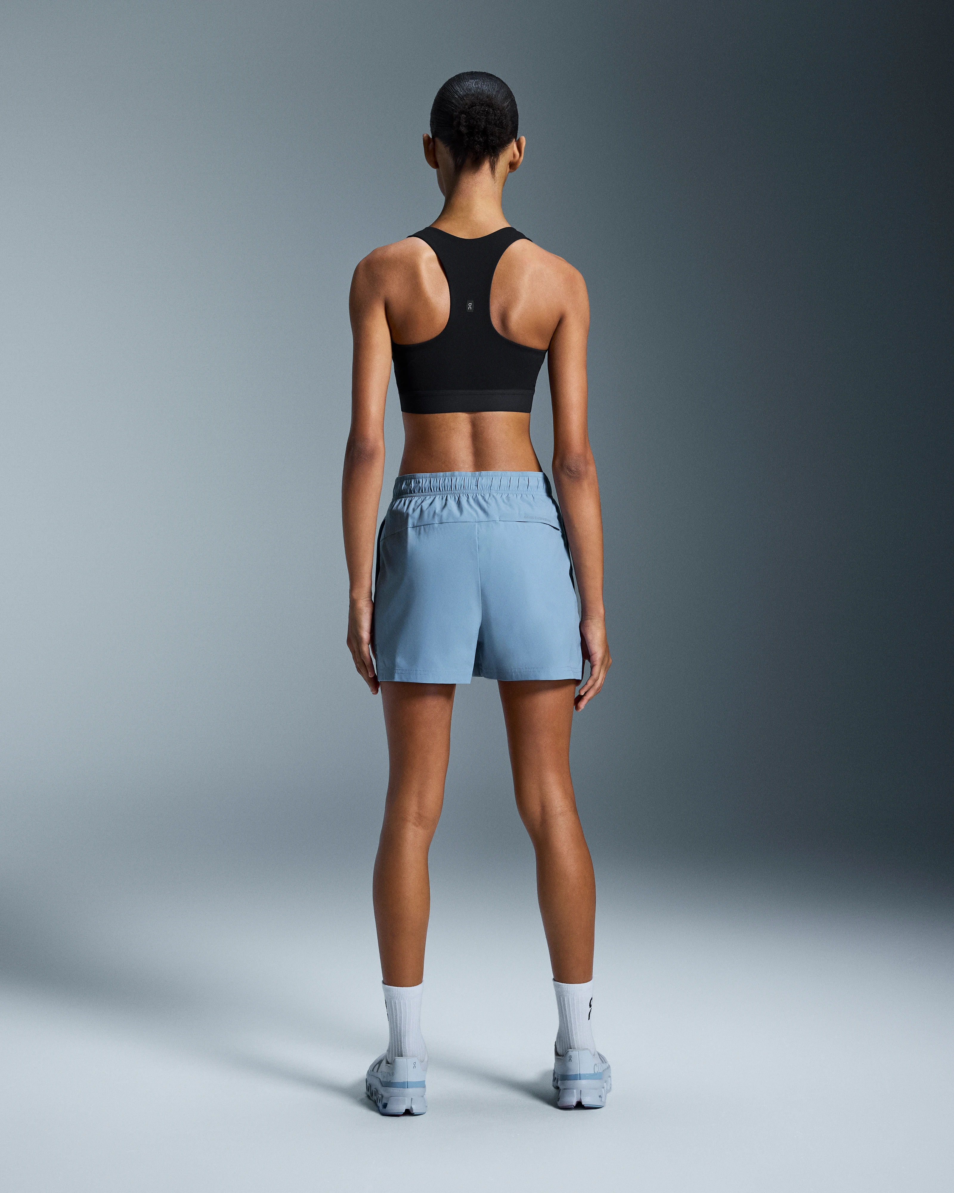 On Core Bra Black Women Bras
