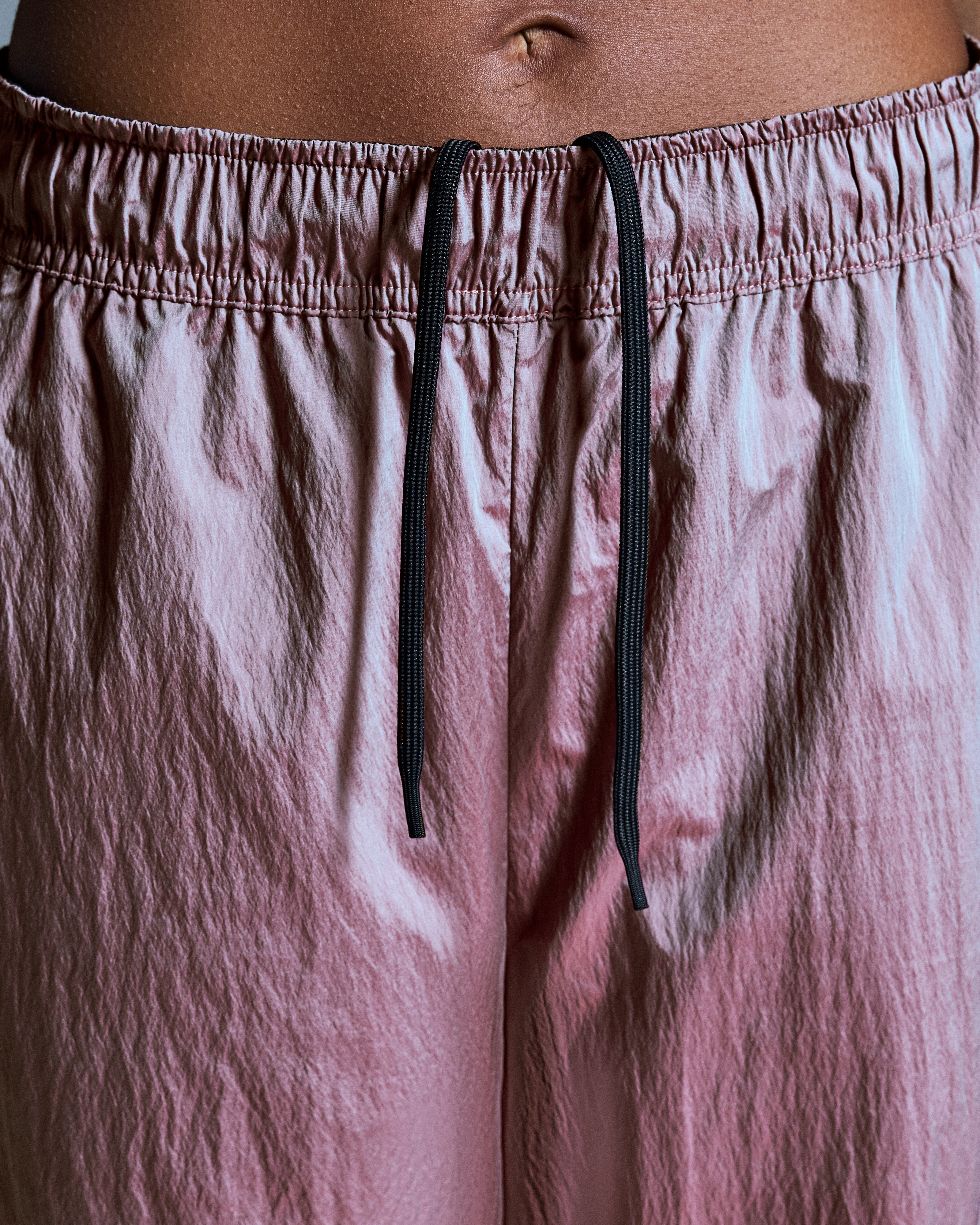 On Court Pants Pink Women Pants
