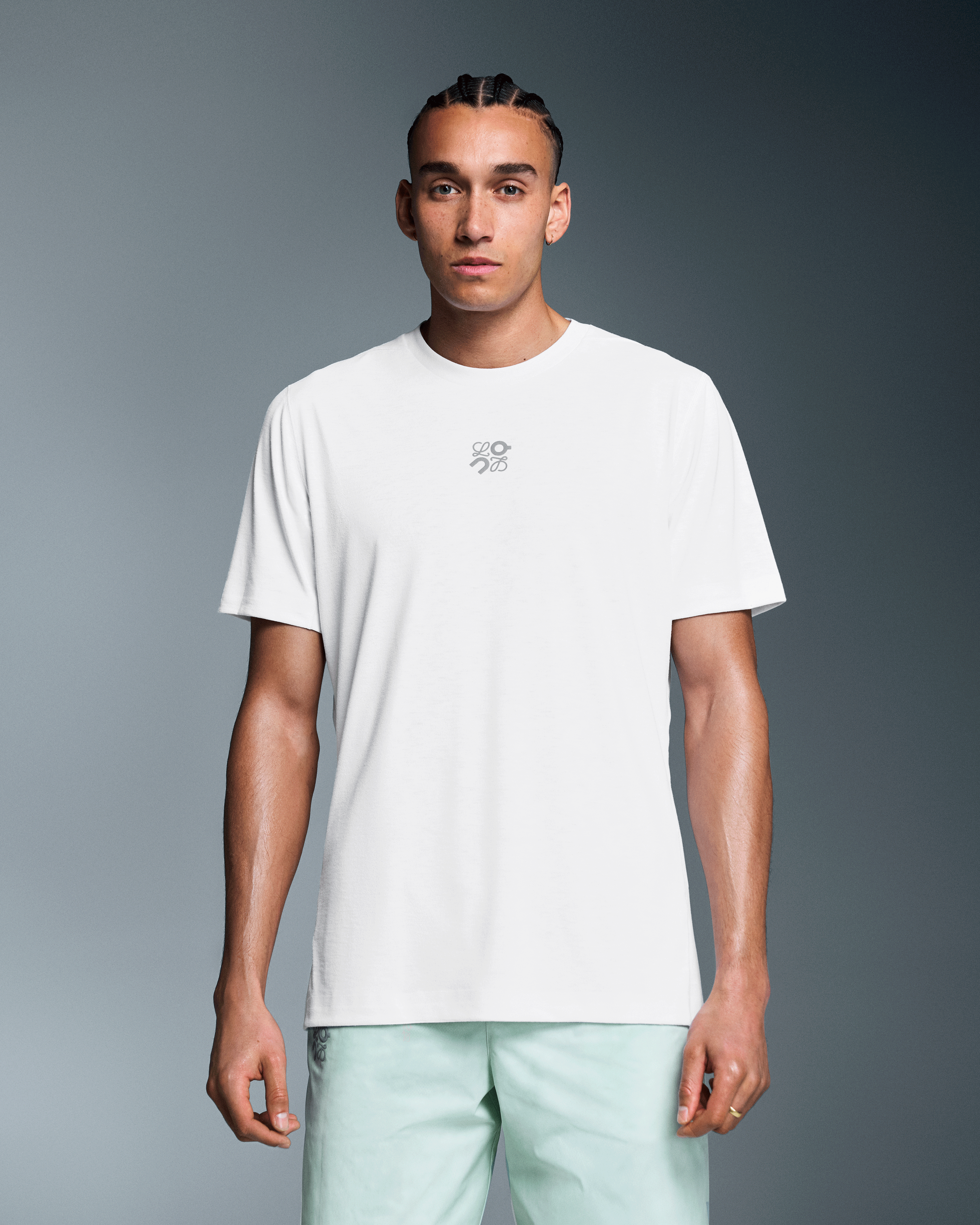On Active T-Shirt LOEWE White Men Tops and t-shirts