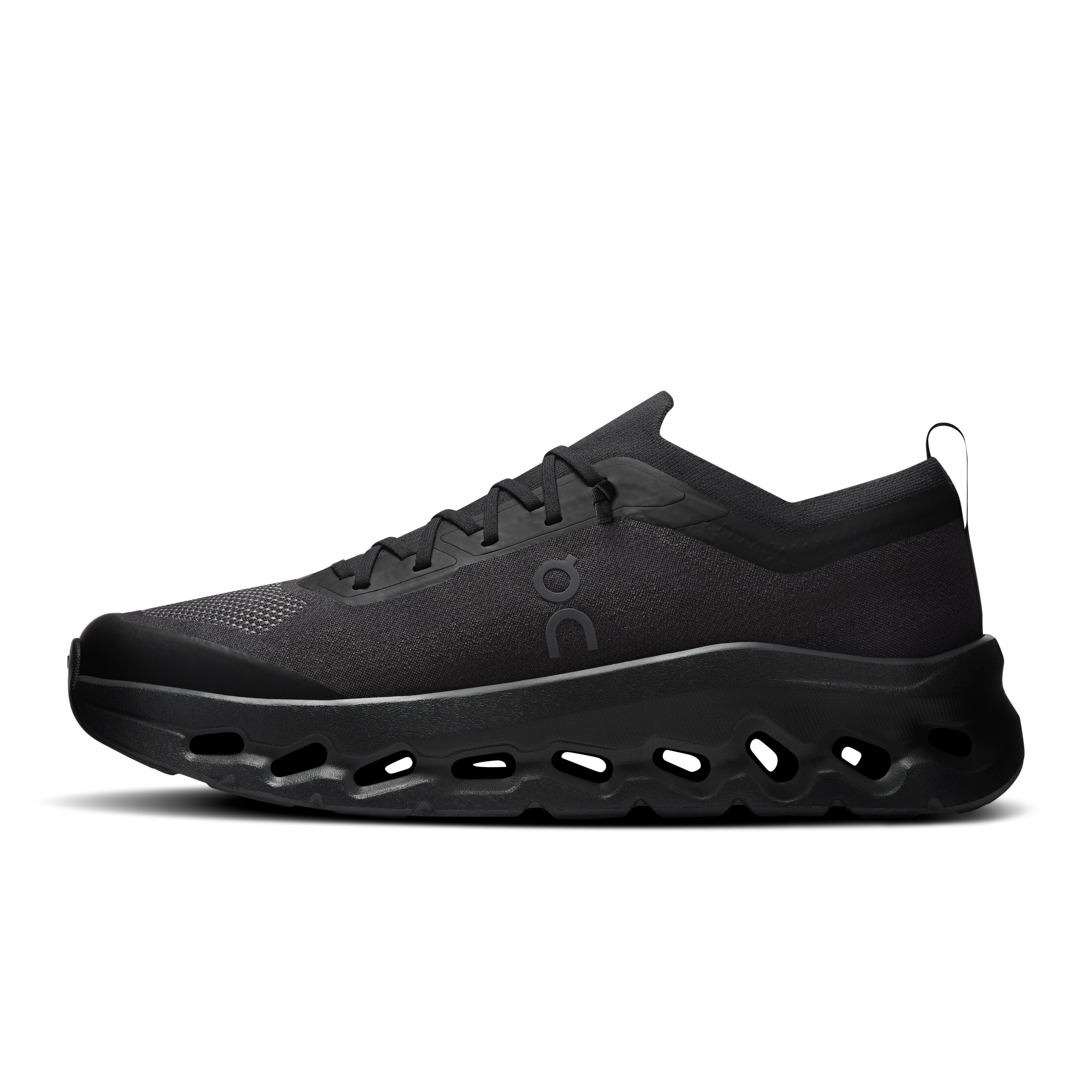 On Cloudtilt Moon Black & Black Men Active life Shoes