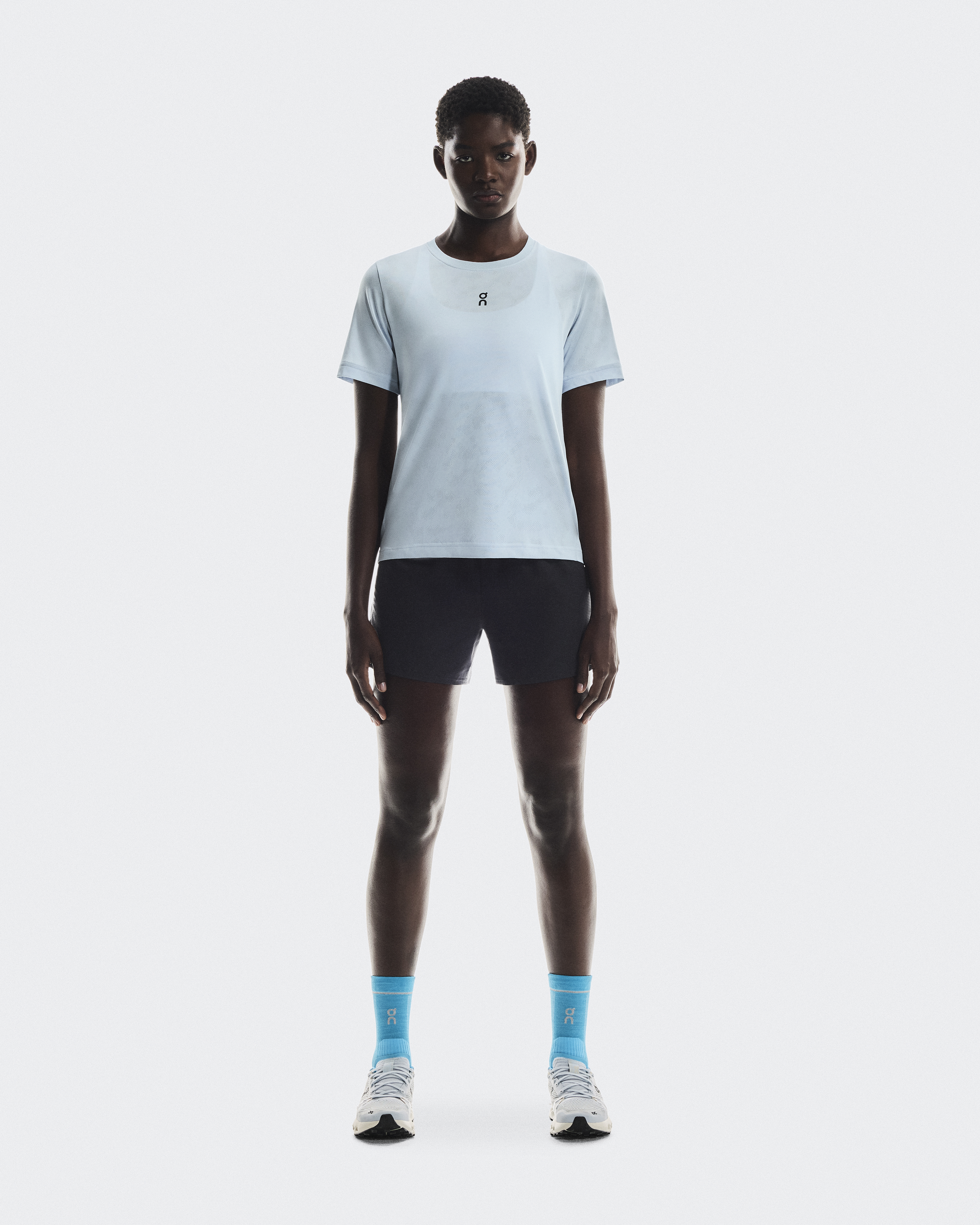 Trail Shorts in Black