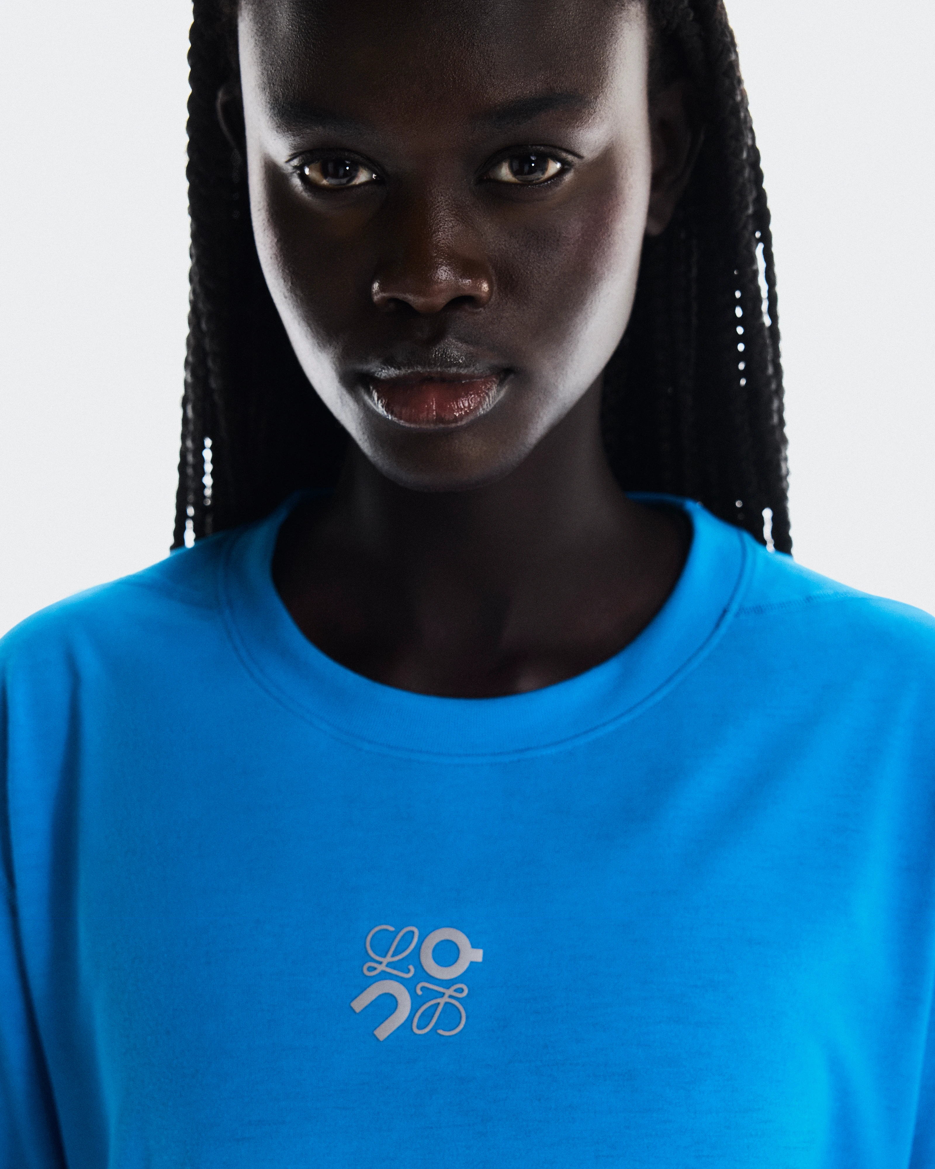 On Active T-Shirt LOEWE Blue Unisex Tops and t-shirts