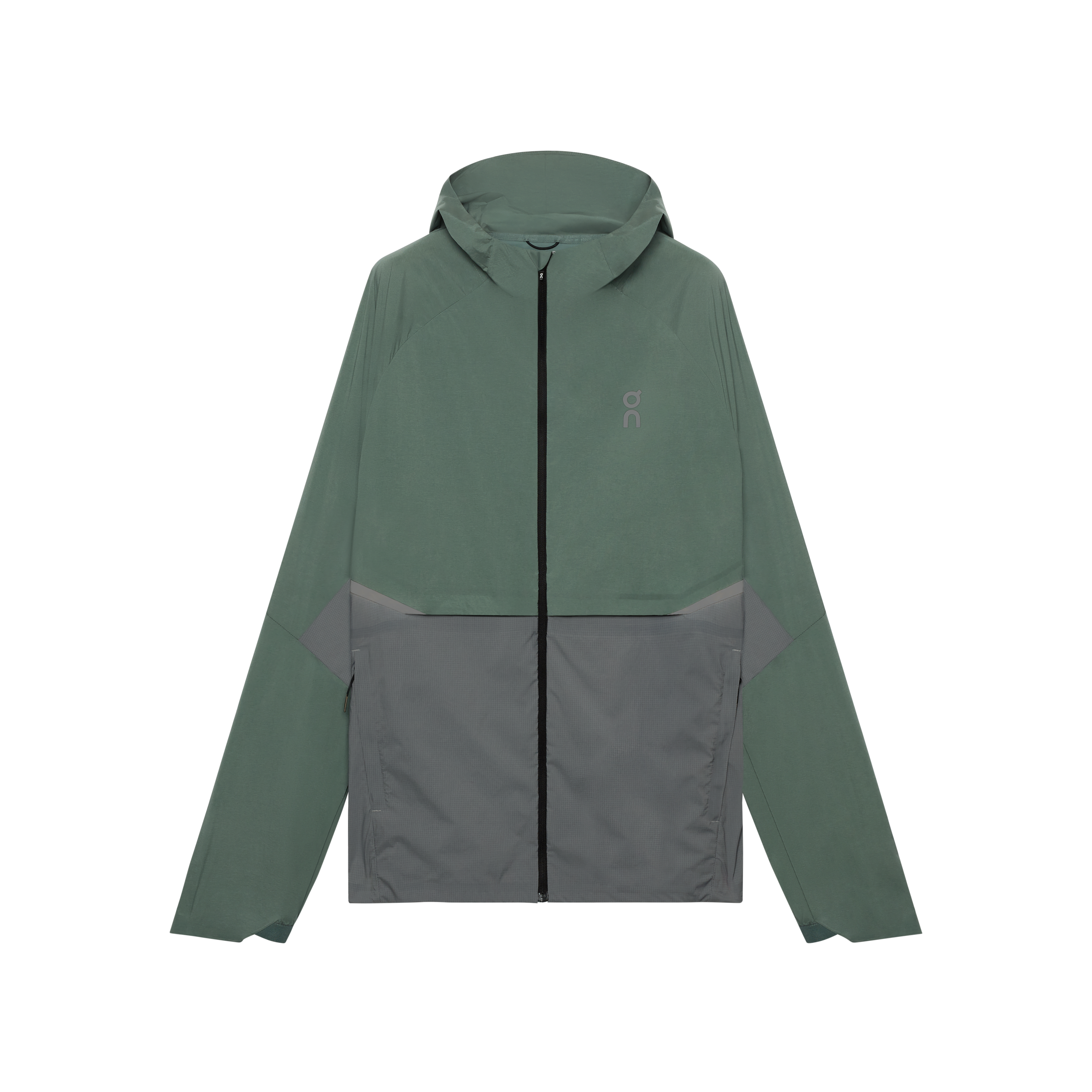 Core Jacket in Olive/Rock