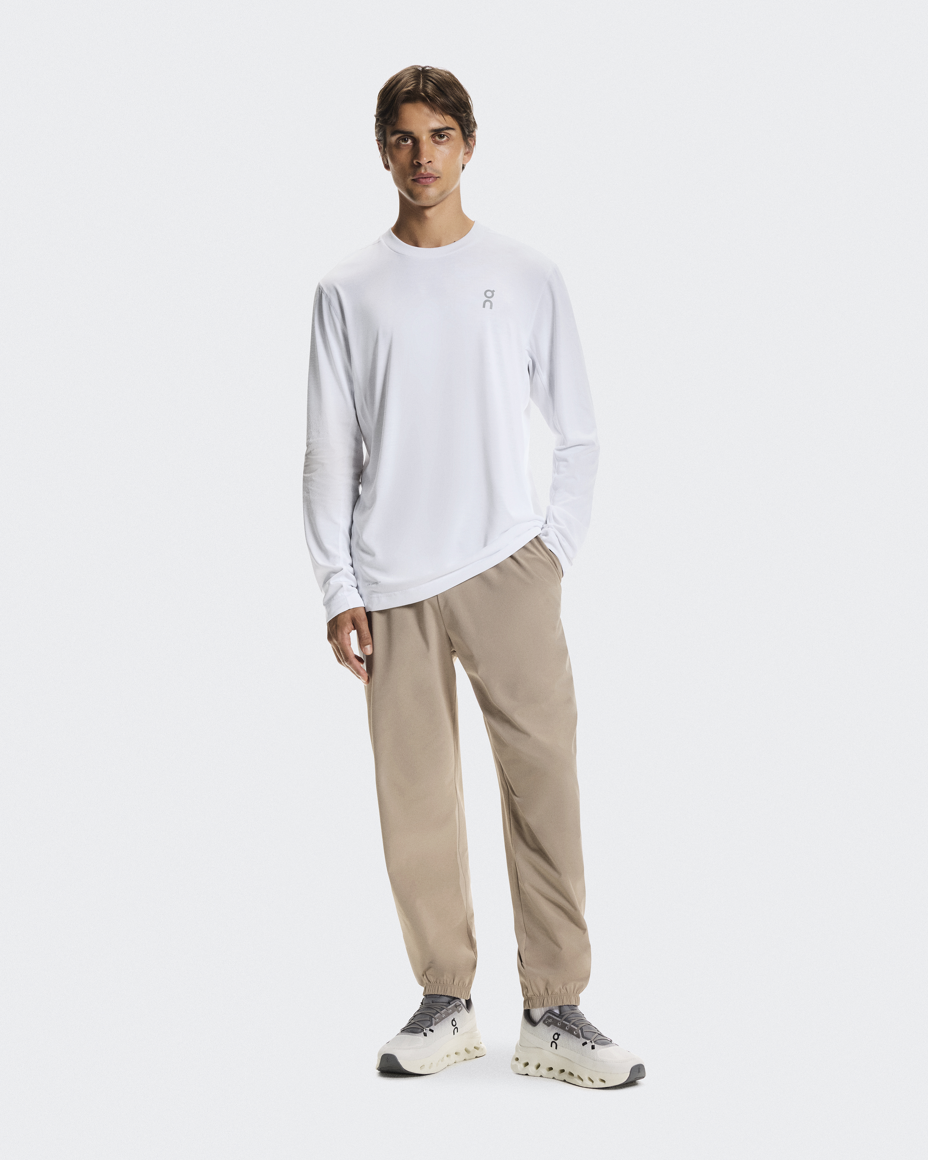 Focus Pants in Desert