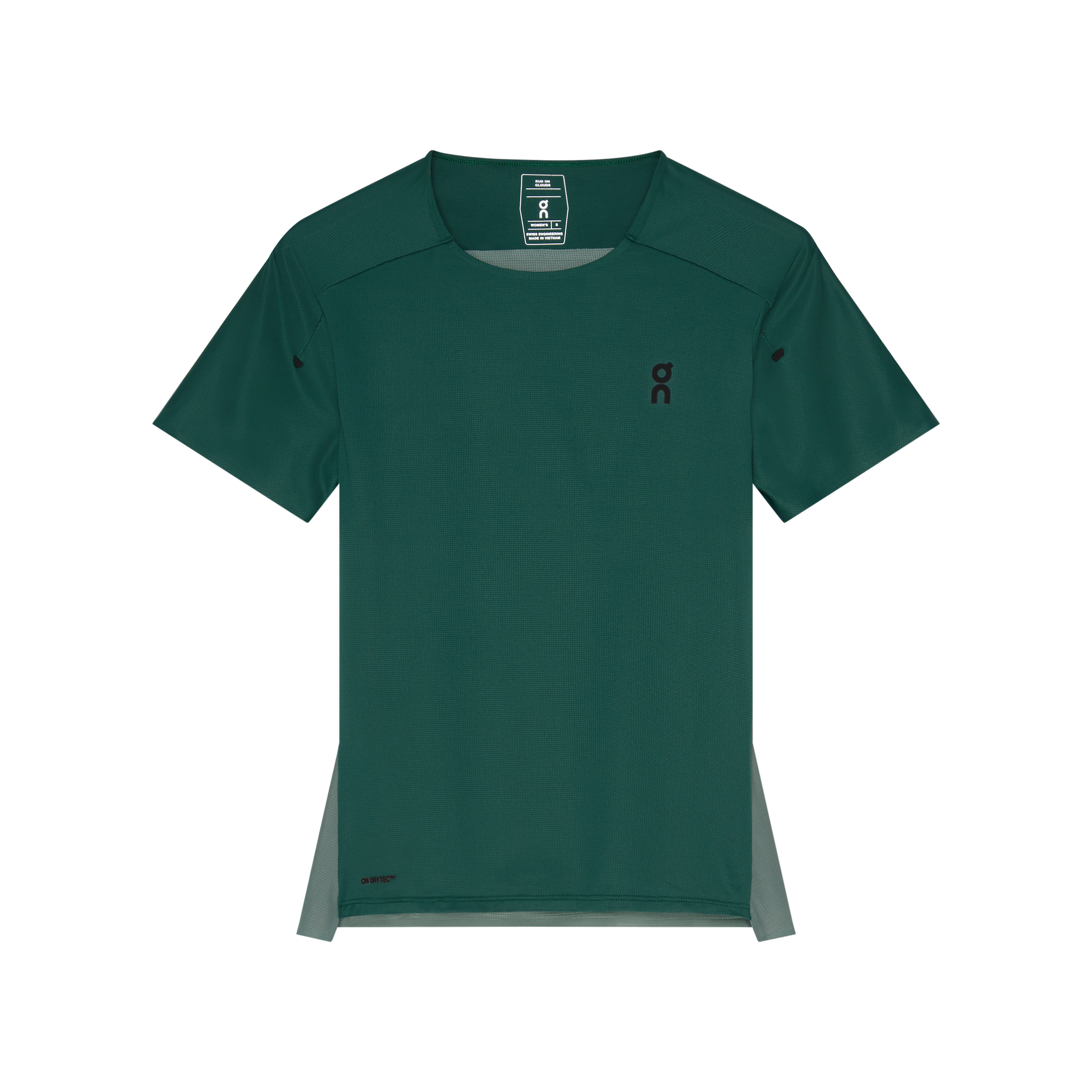 Performance-T Short-Sleeve Shirt in Spirulina/Olive