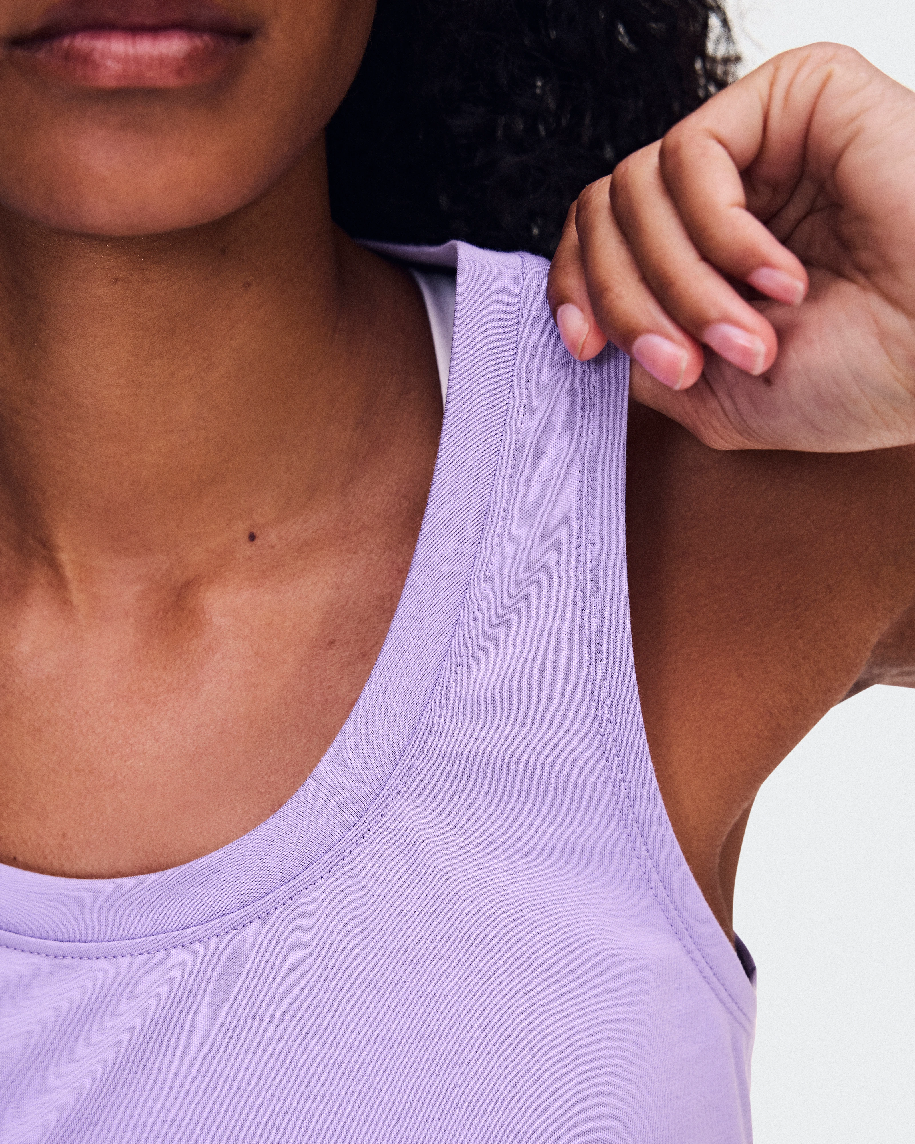 On Focus Tank Bloom Women Tops and t-shirts