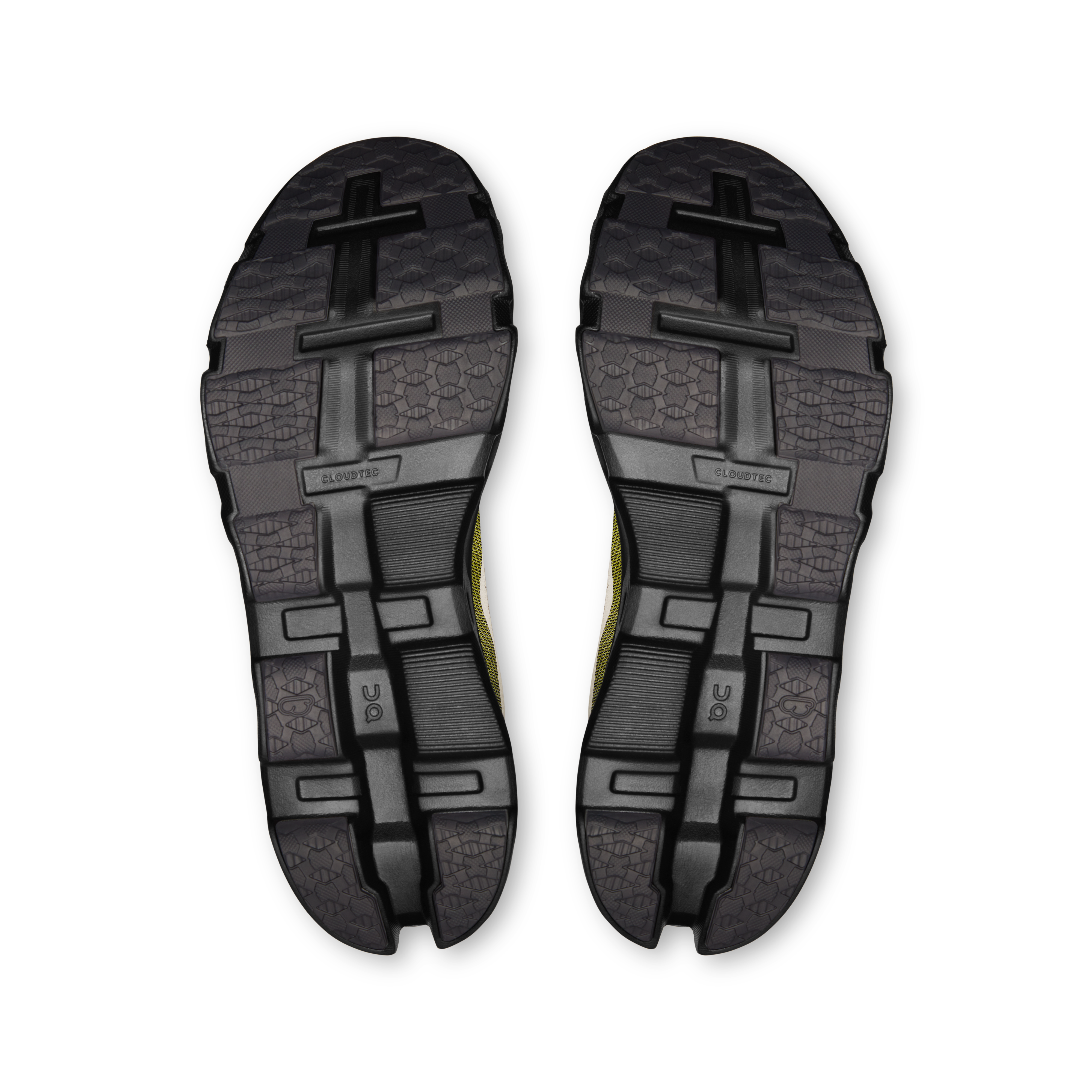 On Cloudmonster Hyper Fade & Lime Men Road running Shoes