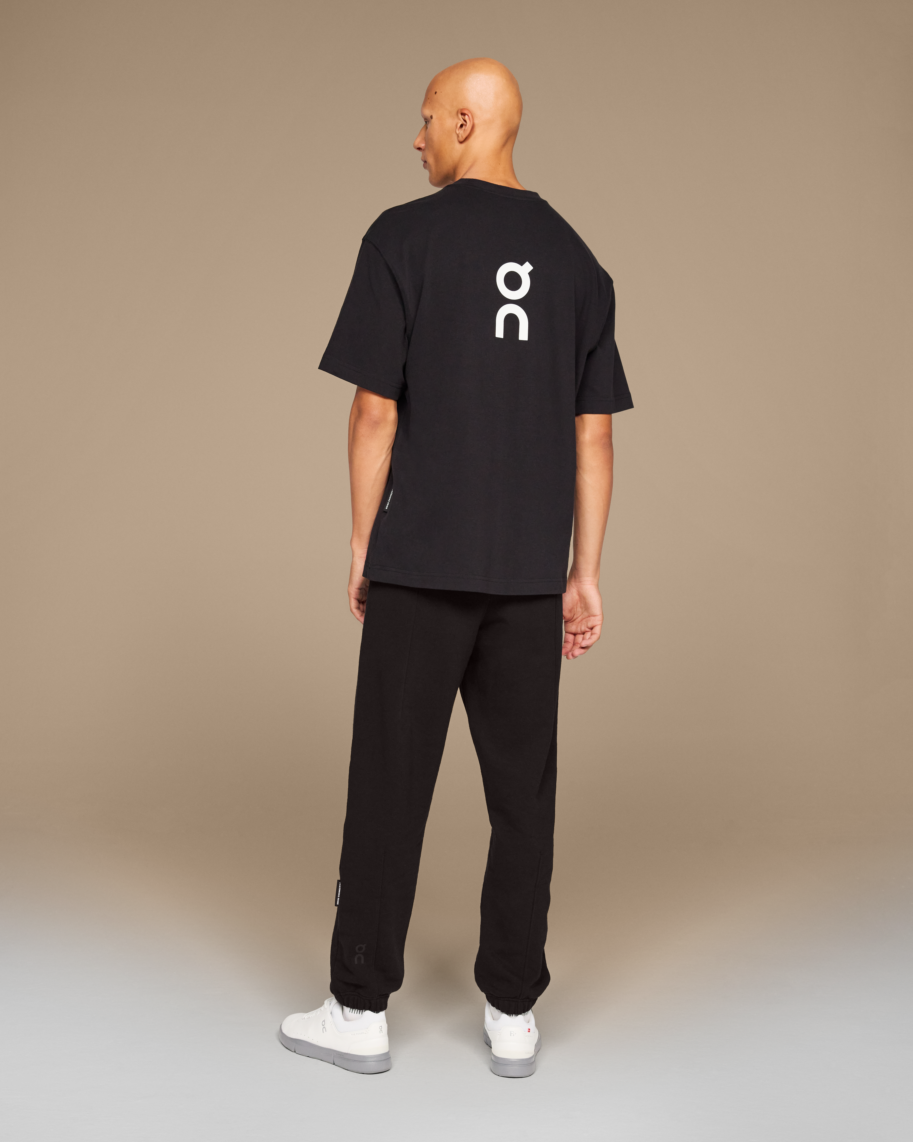 On Club Pants Black Men Pants