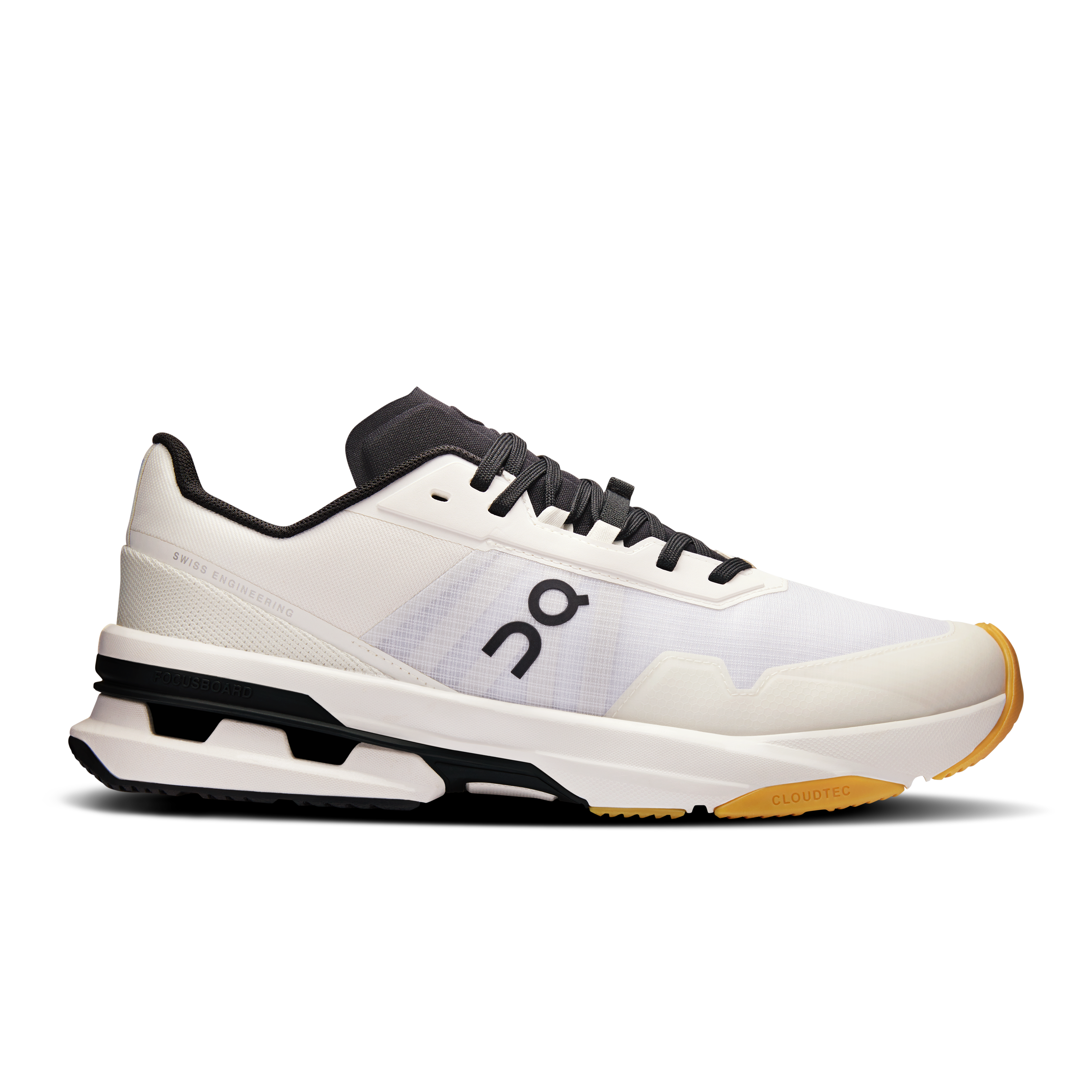 Cloudpulse Pro Shoe in White/Black