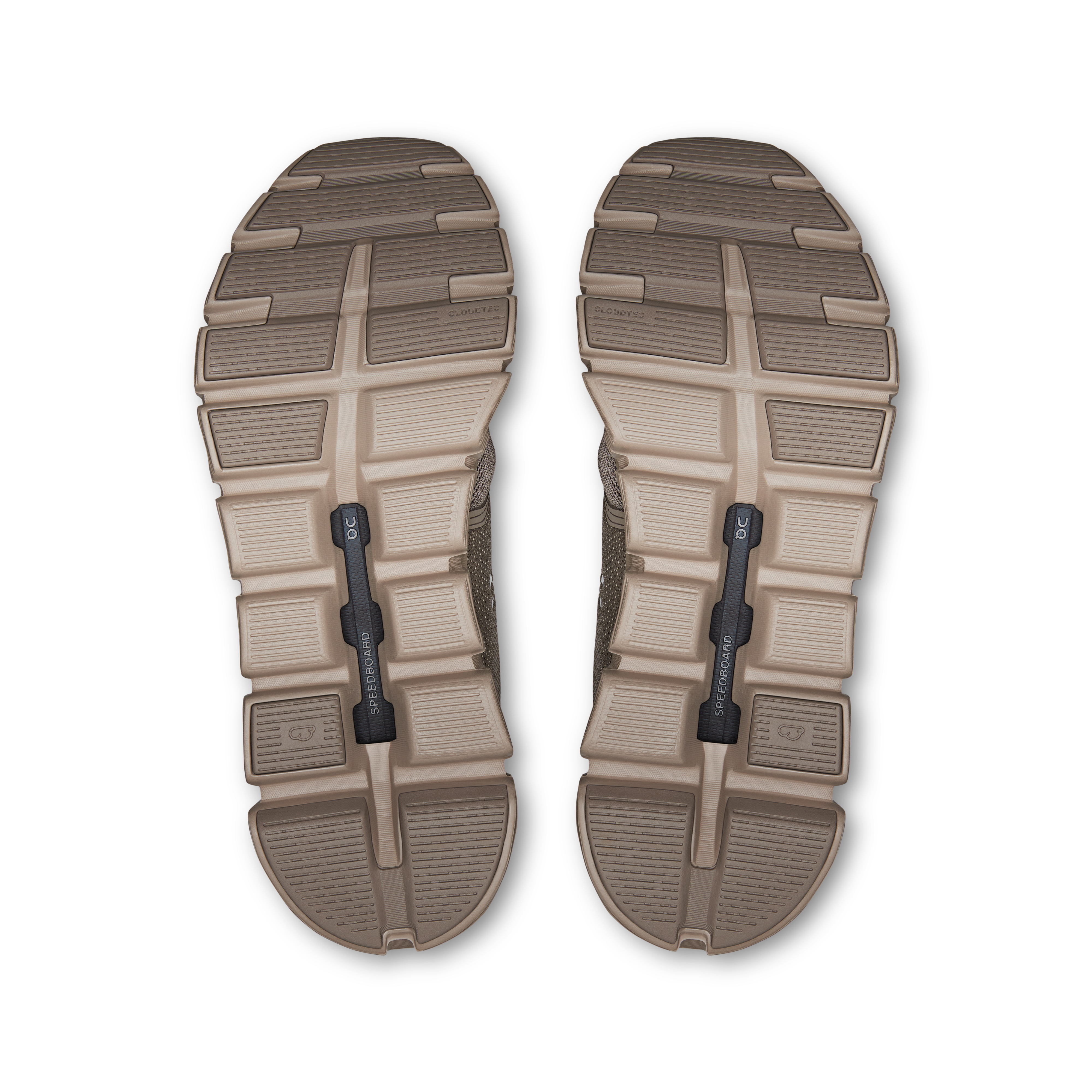 On Cloud 6 Cinder & Fog Women Active life Shoes