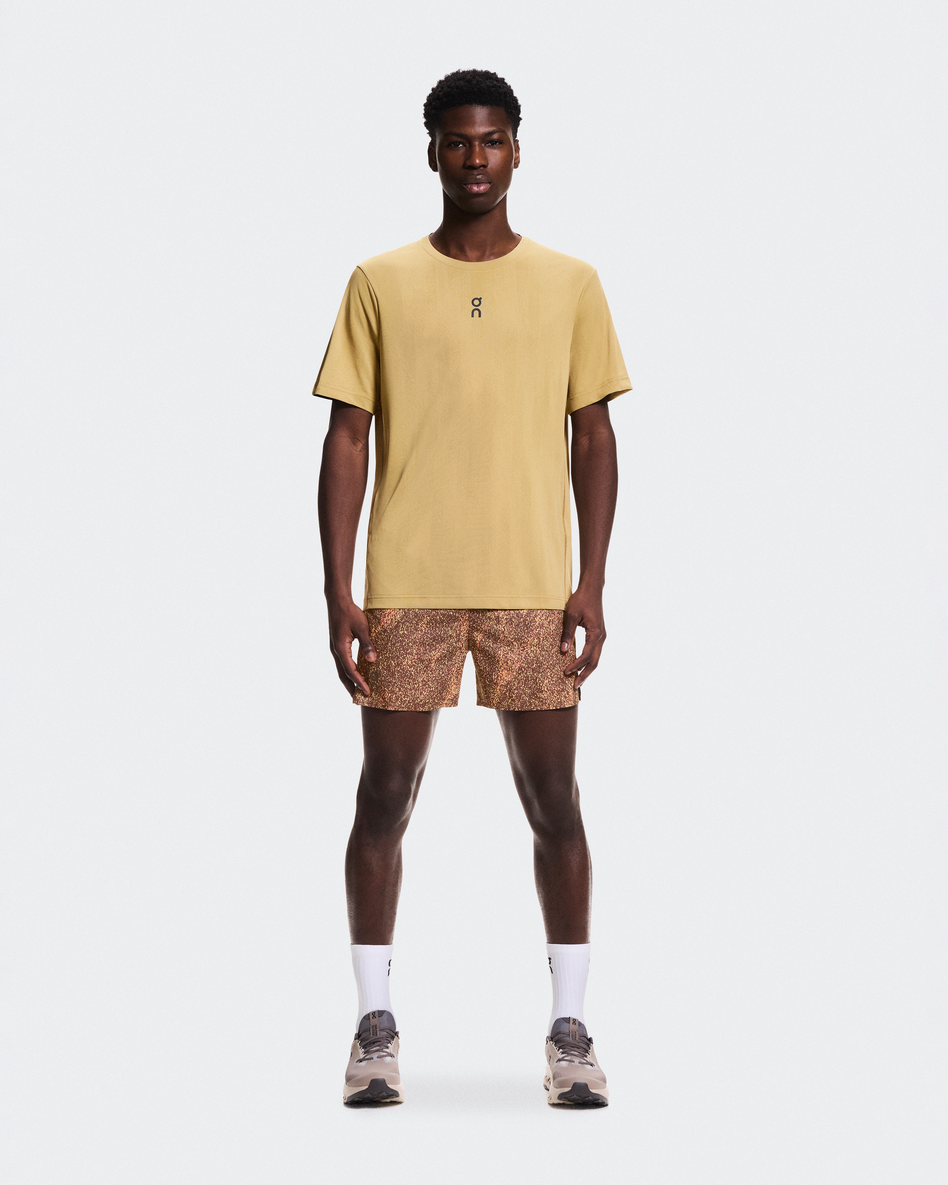 On Trail-T Safari Men Tops and t-shirts