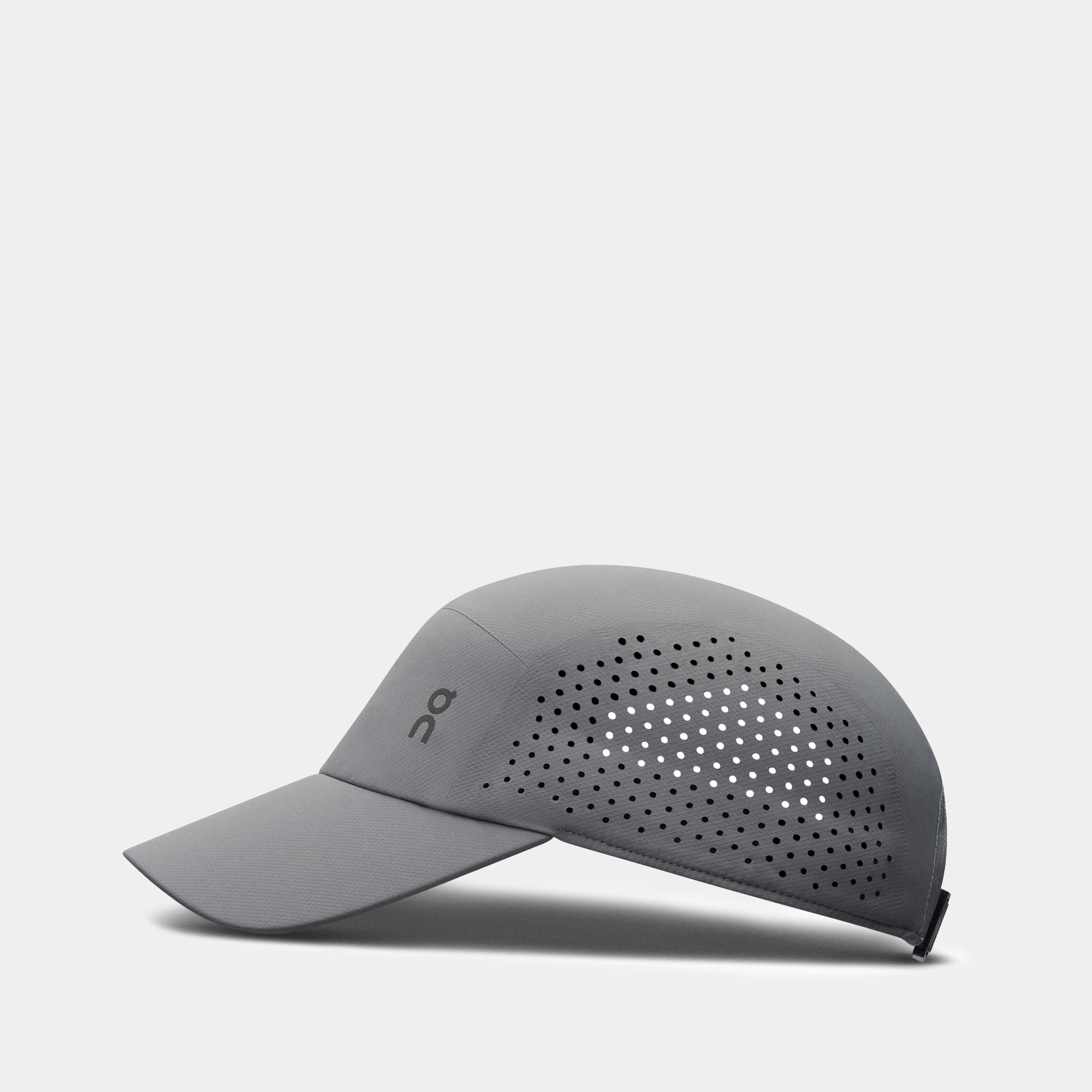 On Lightweight Cap Rock Unisex – Road running, sweat-wicking, ventilated Headwear