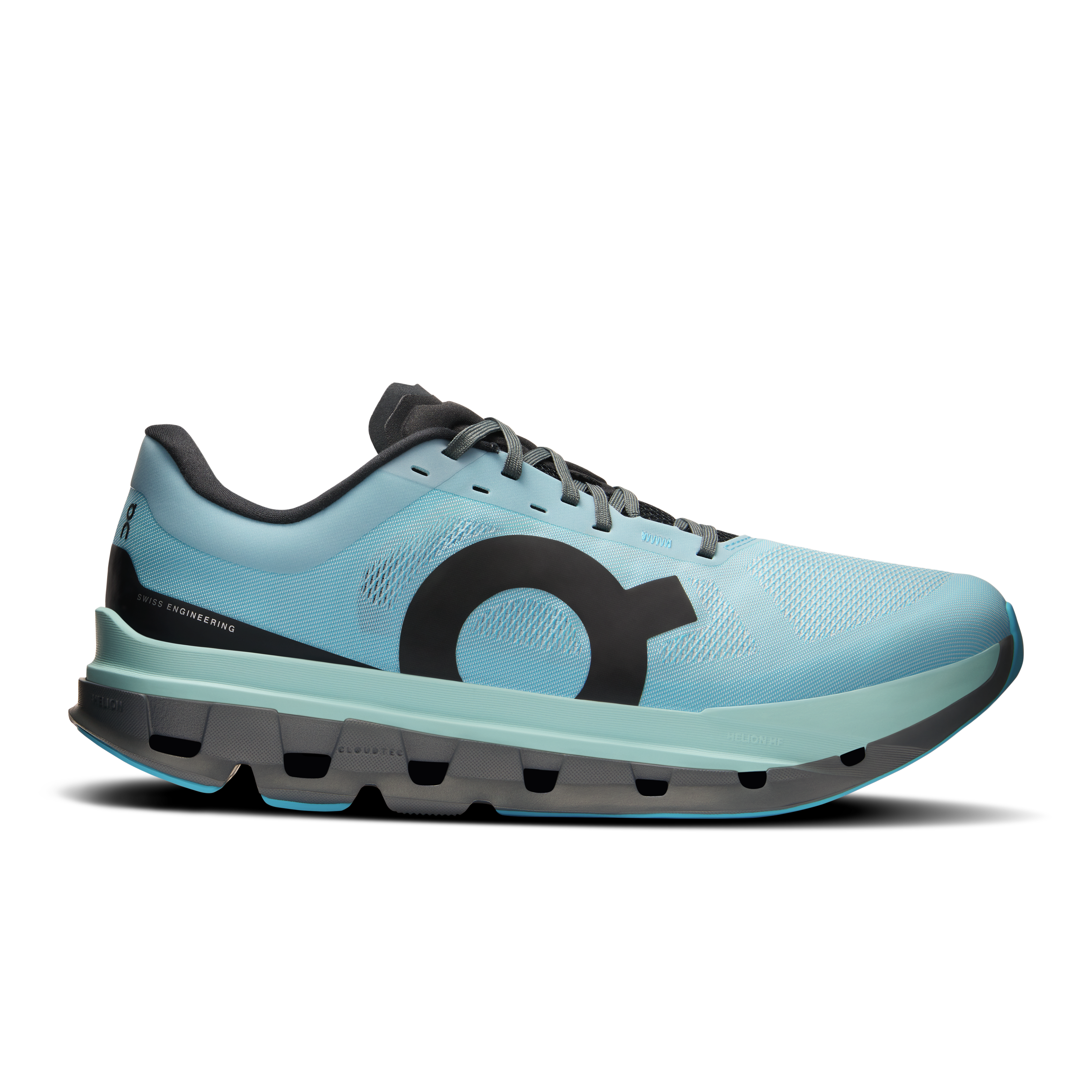 Cloudflow 5 Road Running Shoe in Arctic/Stone