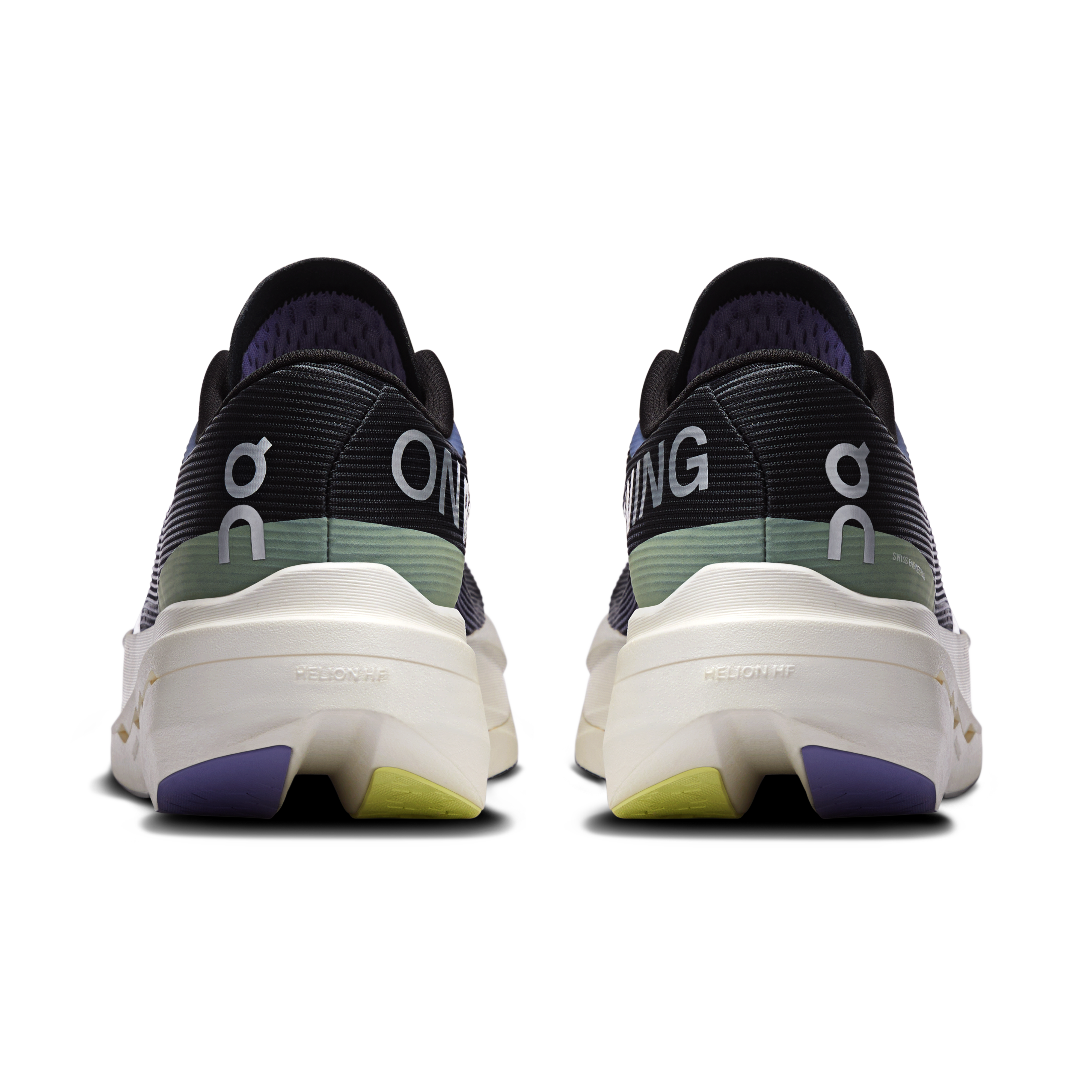 On Cloudboom Volt Black & Juniper Men Road running Shoes
