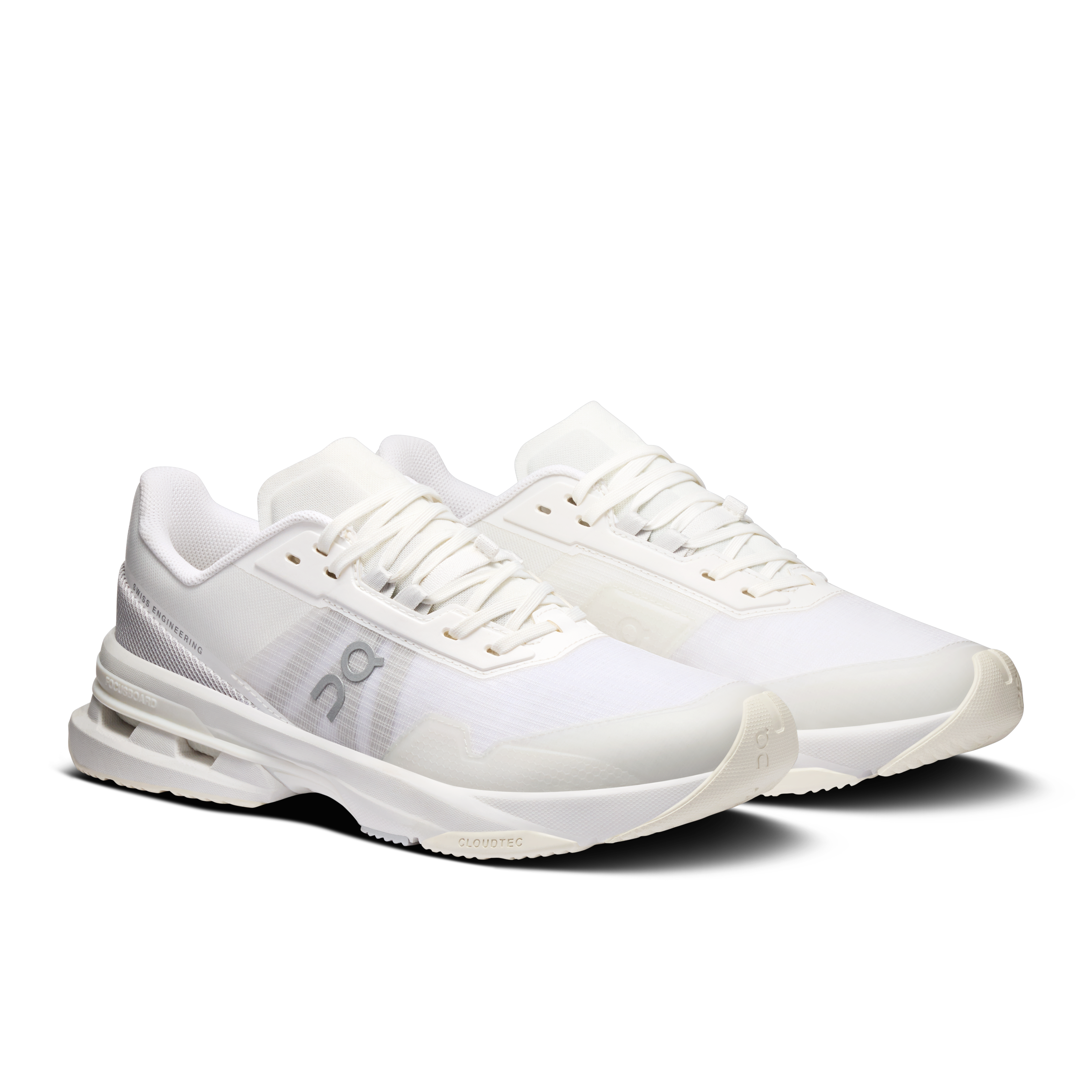 On Cloudpulse Pro White & Ice Women training_shoes Shoes