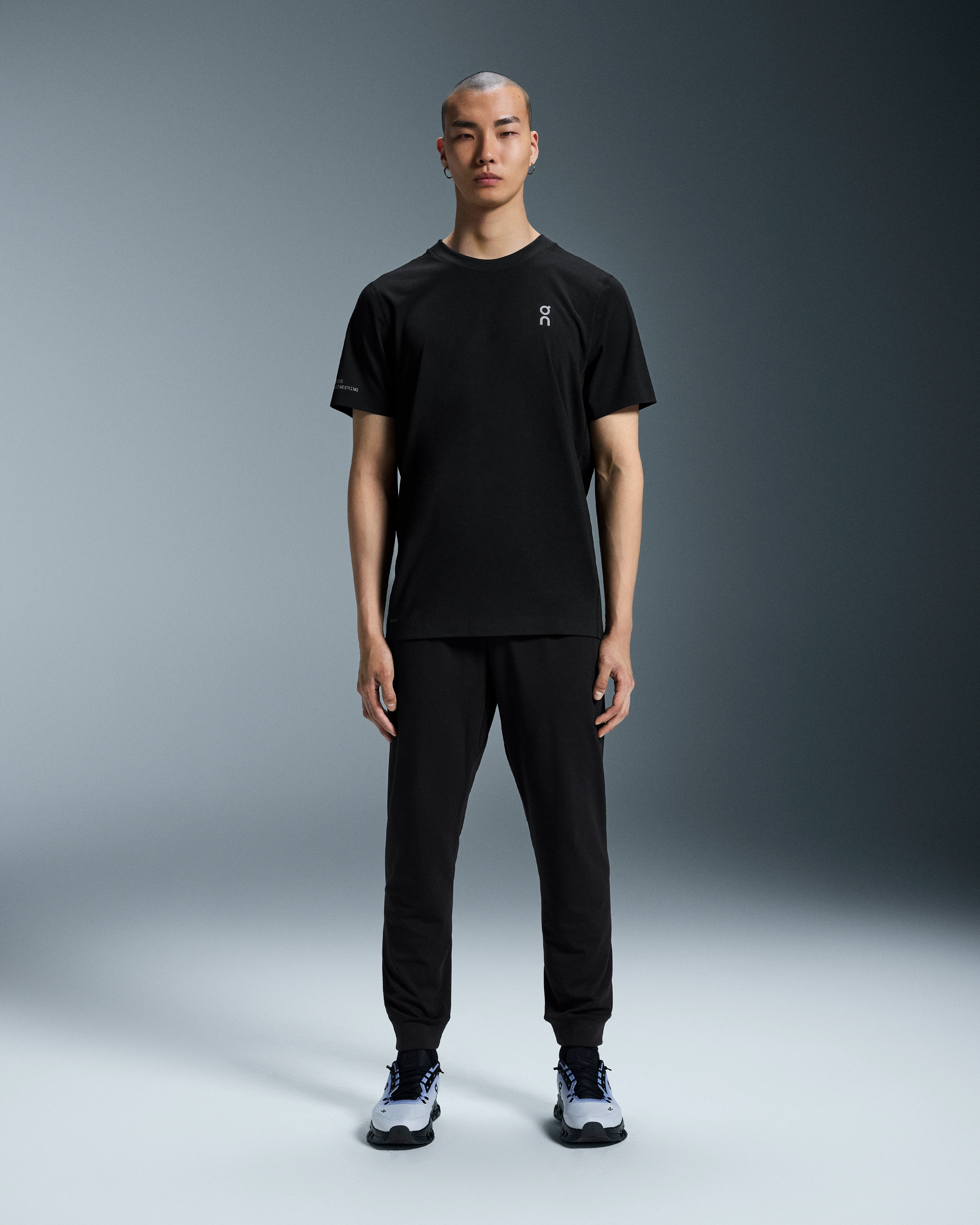 On Studio Joggers Black Men Pants