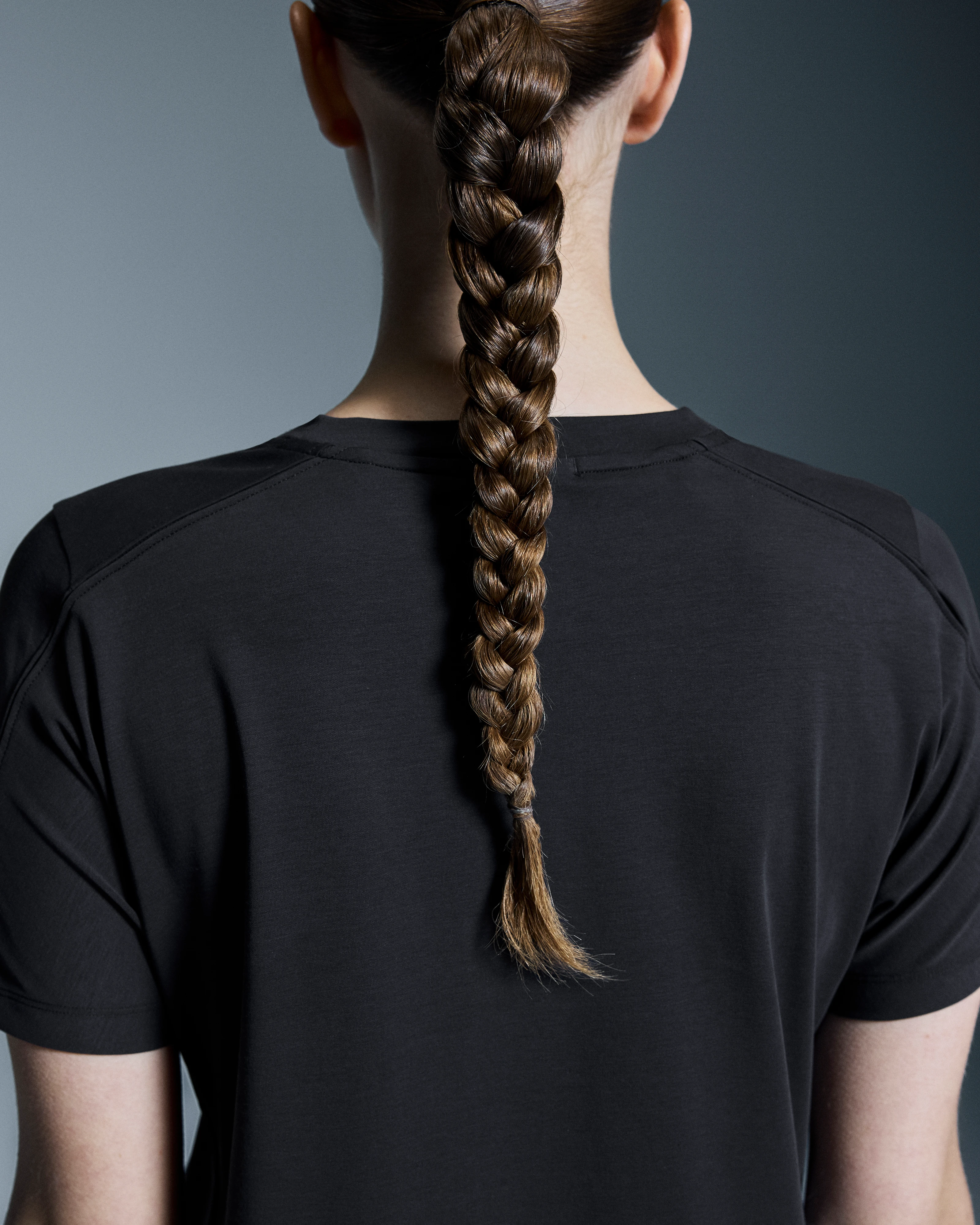 On Focus-T Black Women Tops and t-shirts