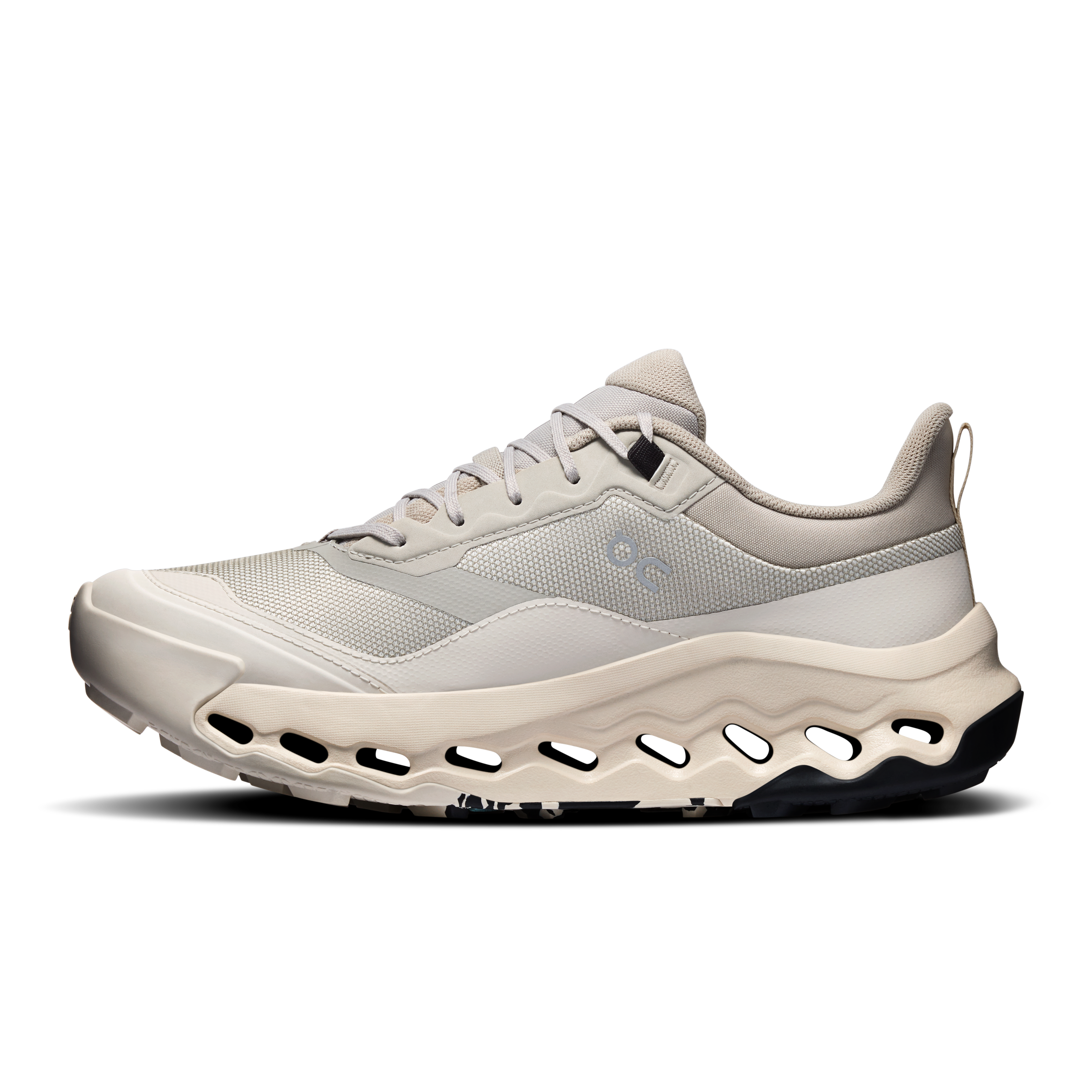 On Cloudhorizon 2 Waterproof Brume & Grain Women Hiking Shoes