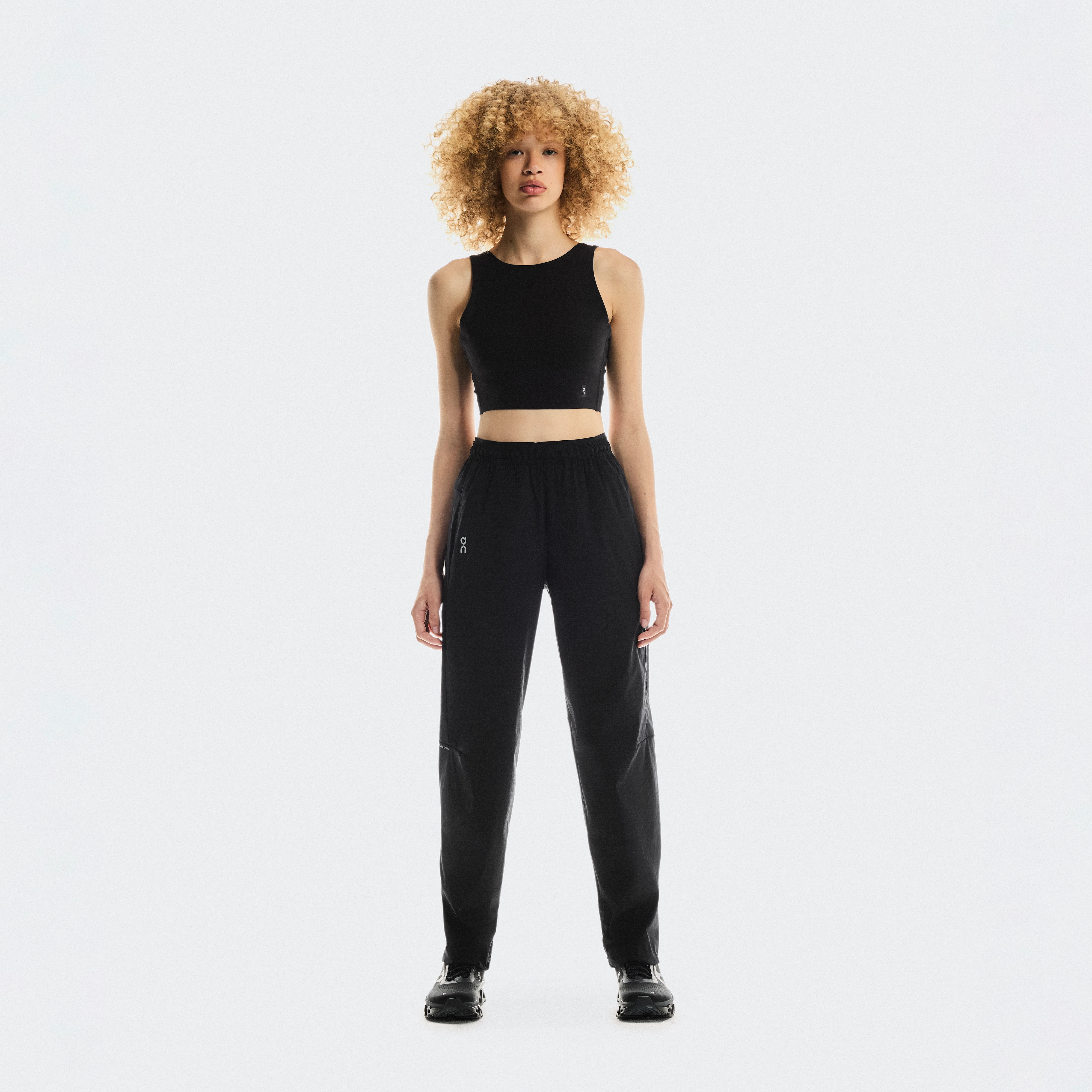 On All-Day Joggers Black Women – Everyday comfort, travel, to and from the gym Pants