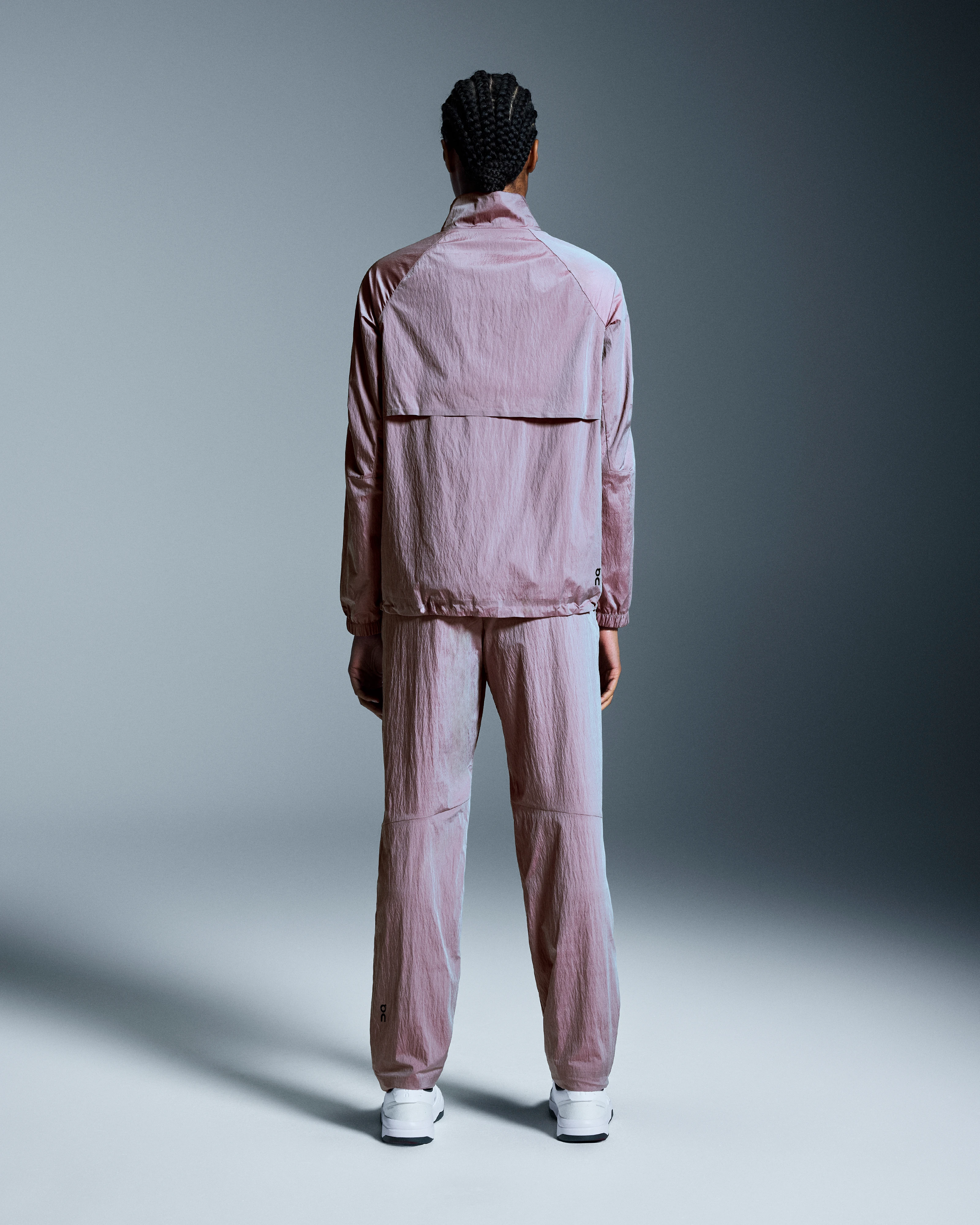 On Court Pants Pink Women Pants
