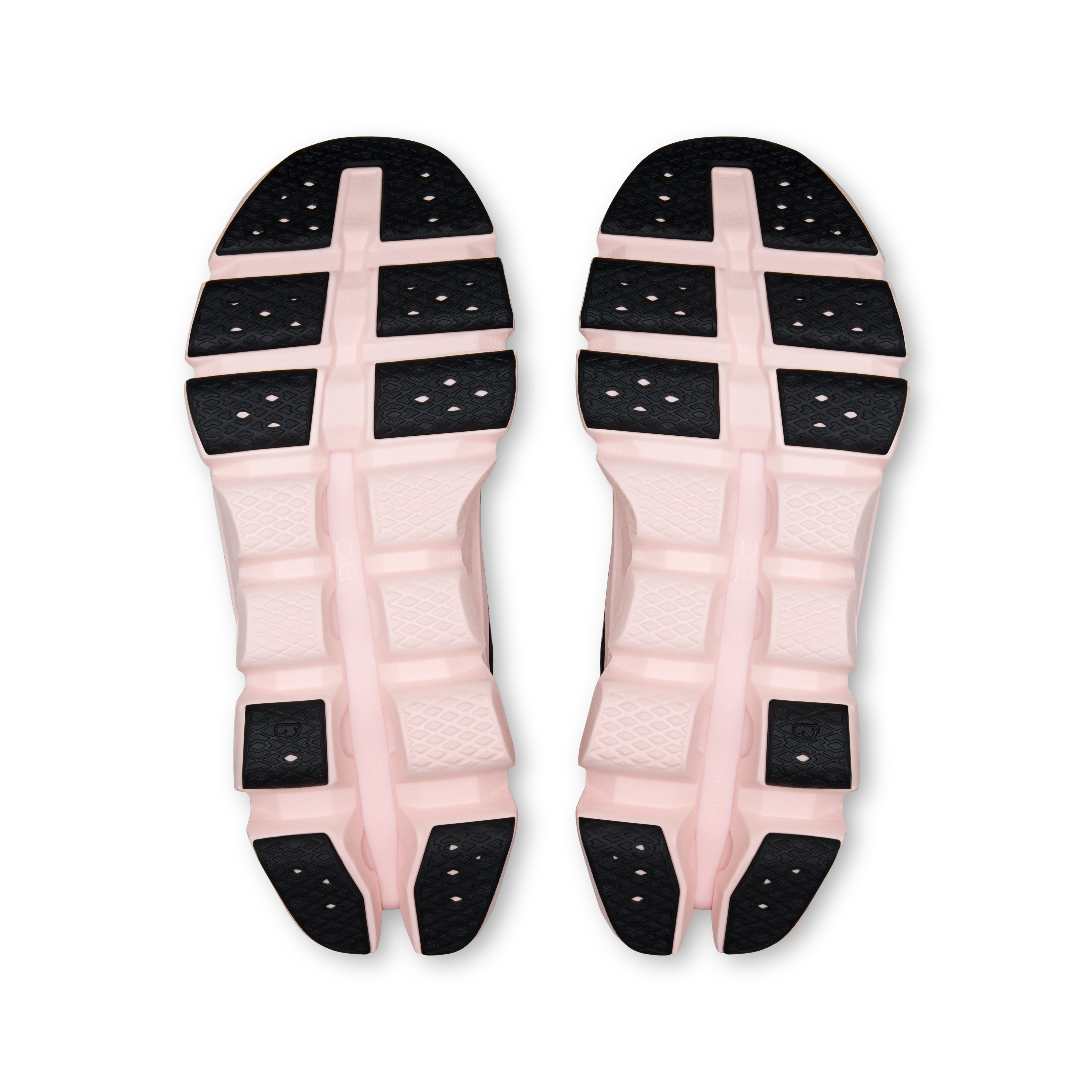 On Cloudswift Amp Black & Salt Women Active life Shoes