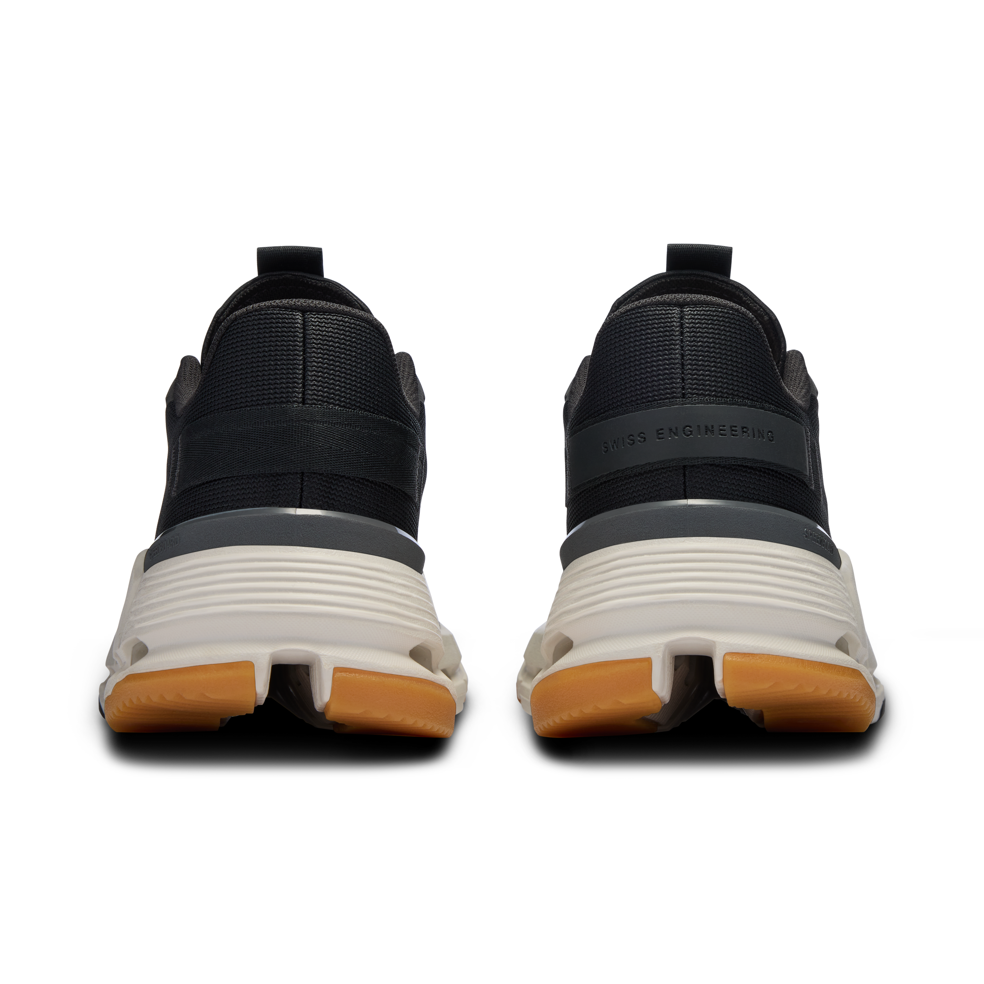 On Cloudnova Form 2 Black & Ivory Women Active life Shoes