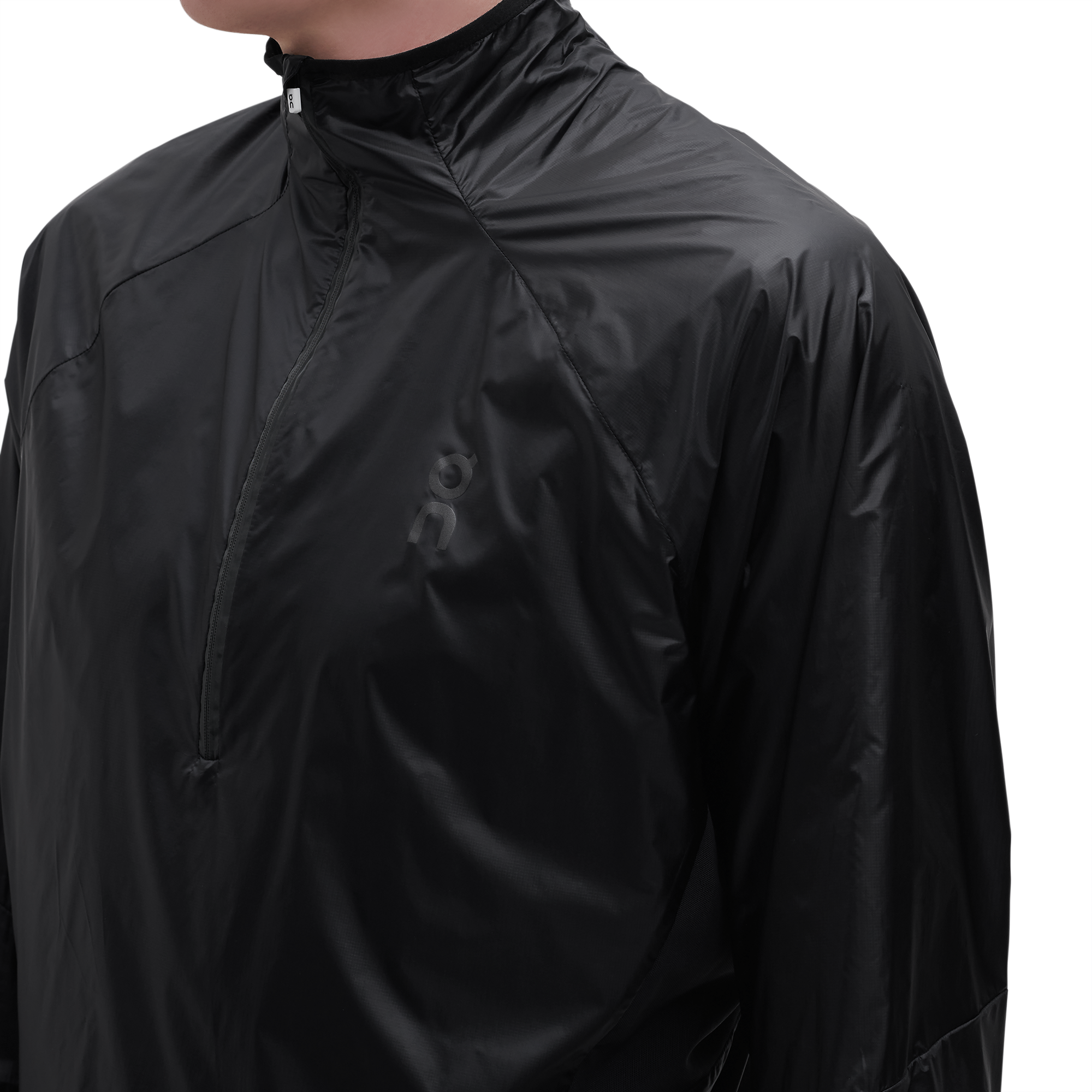 On Zero Jacket Black Men Jackets