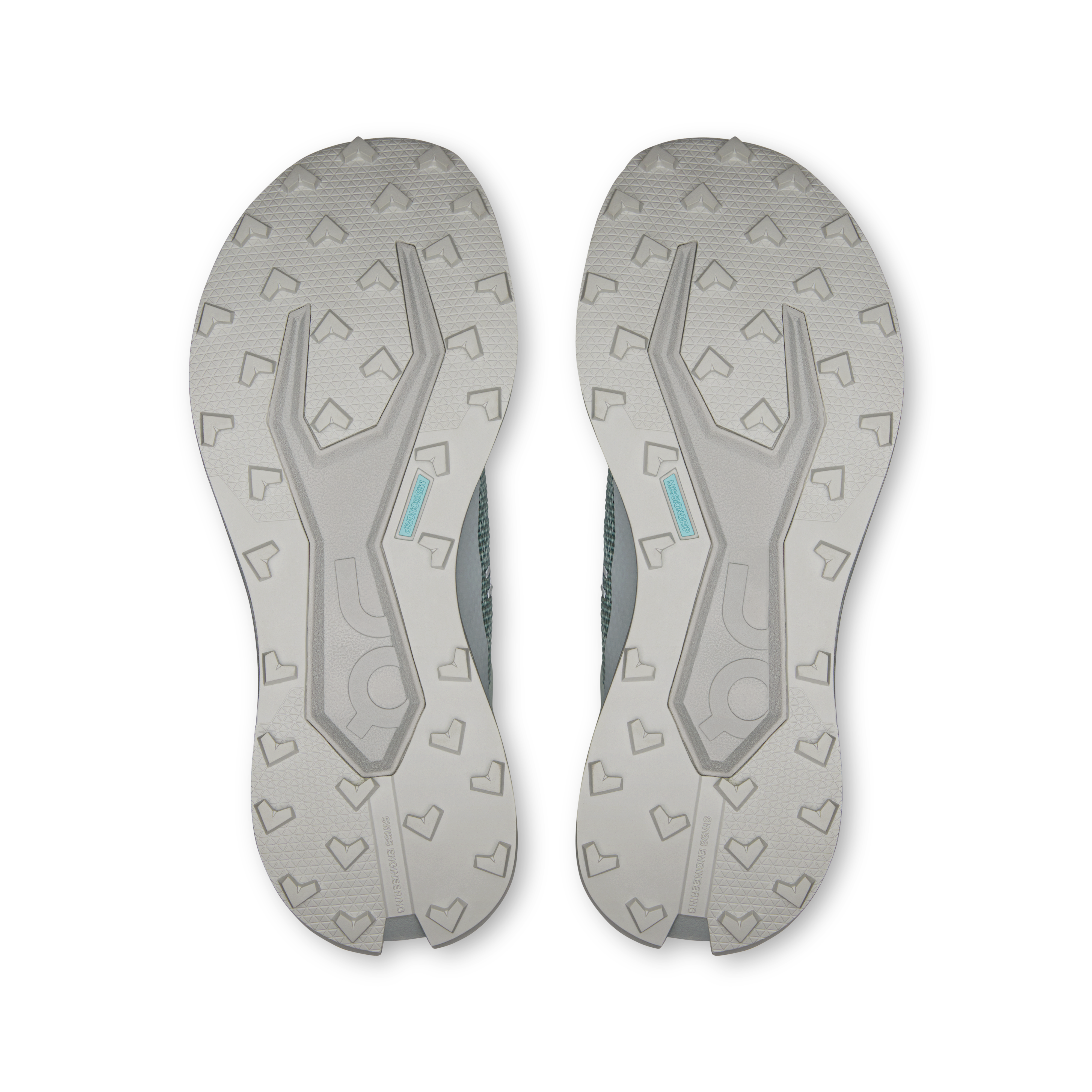 On Cloudultra 3 Iceberg & Glacier Women Trail running Shoes