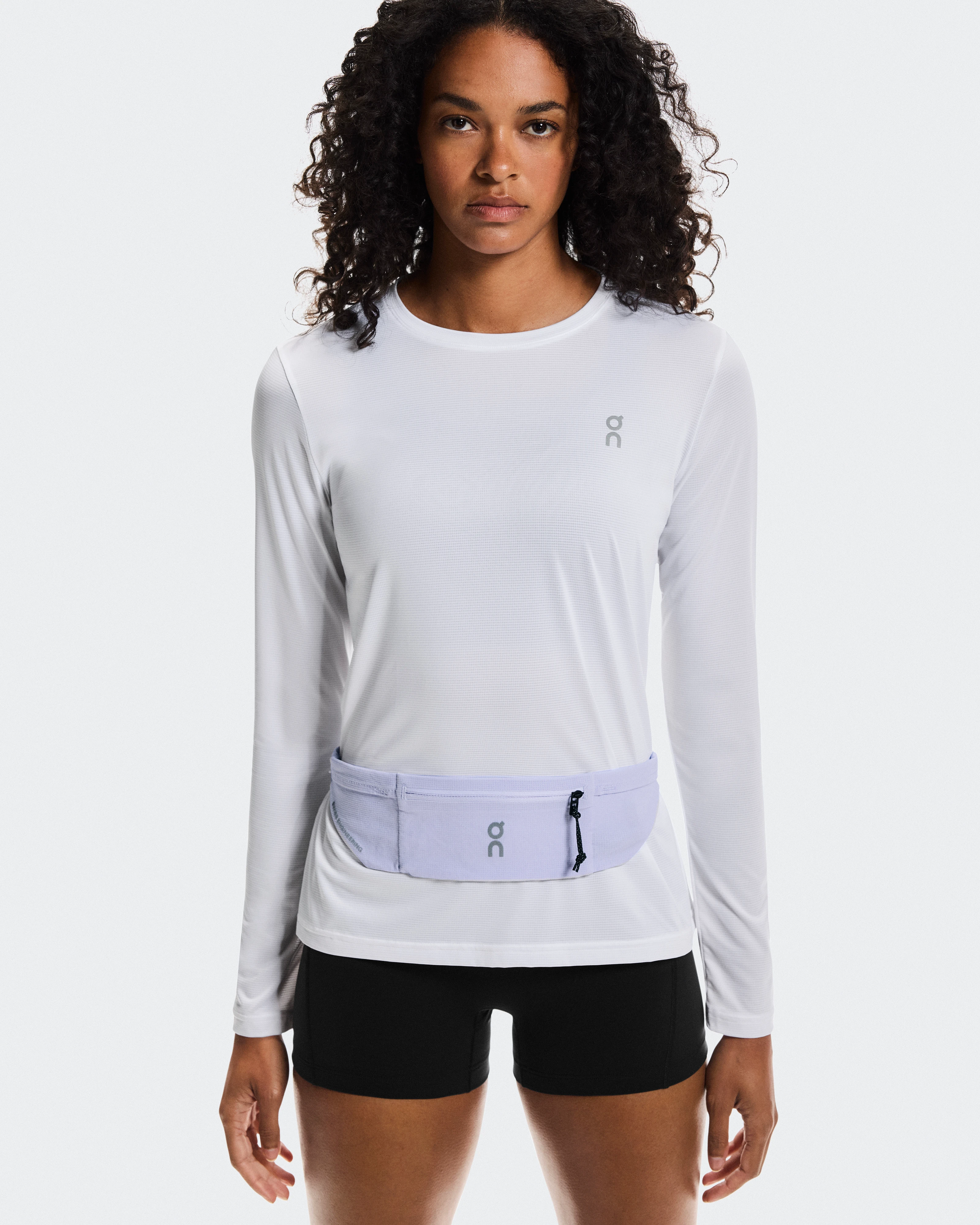 On Speed Belt Thistle Unisex Belts