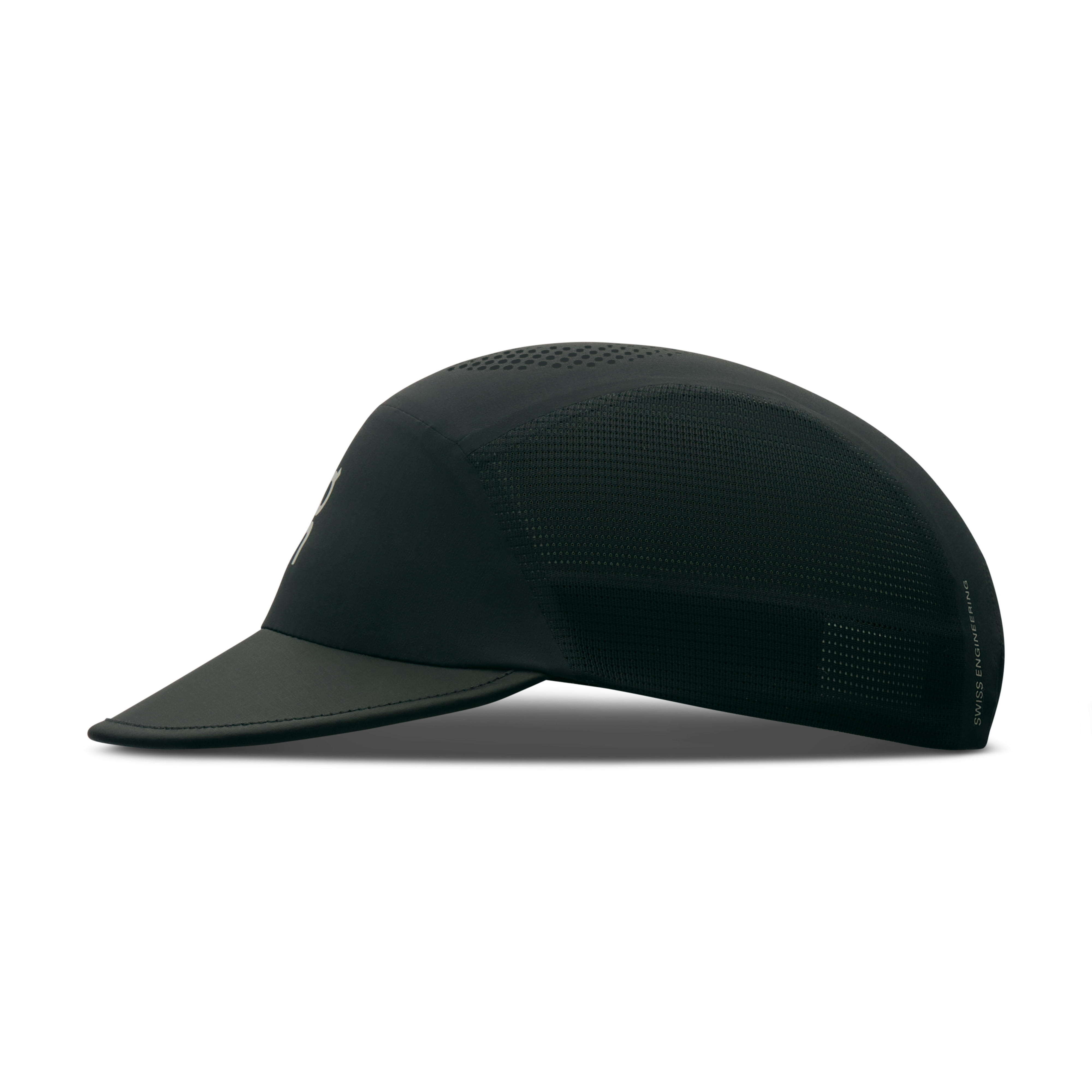 Ultra Cap in Black