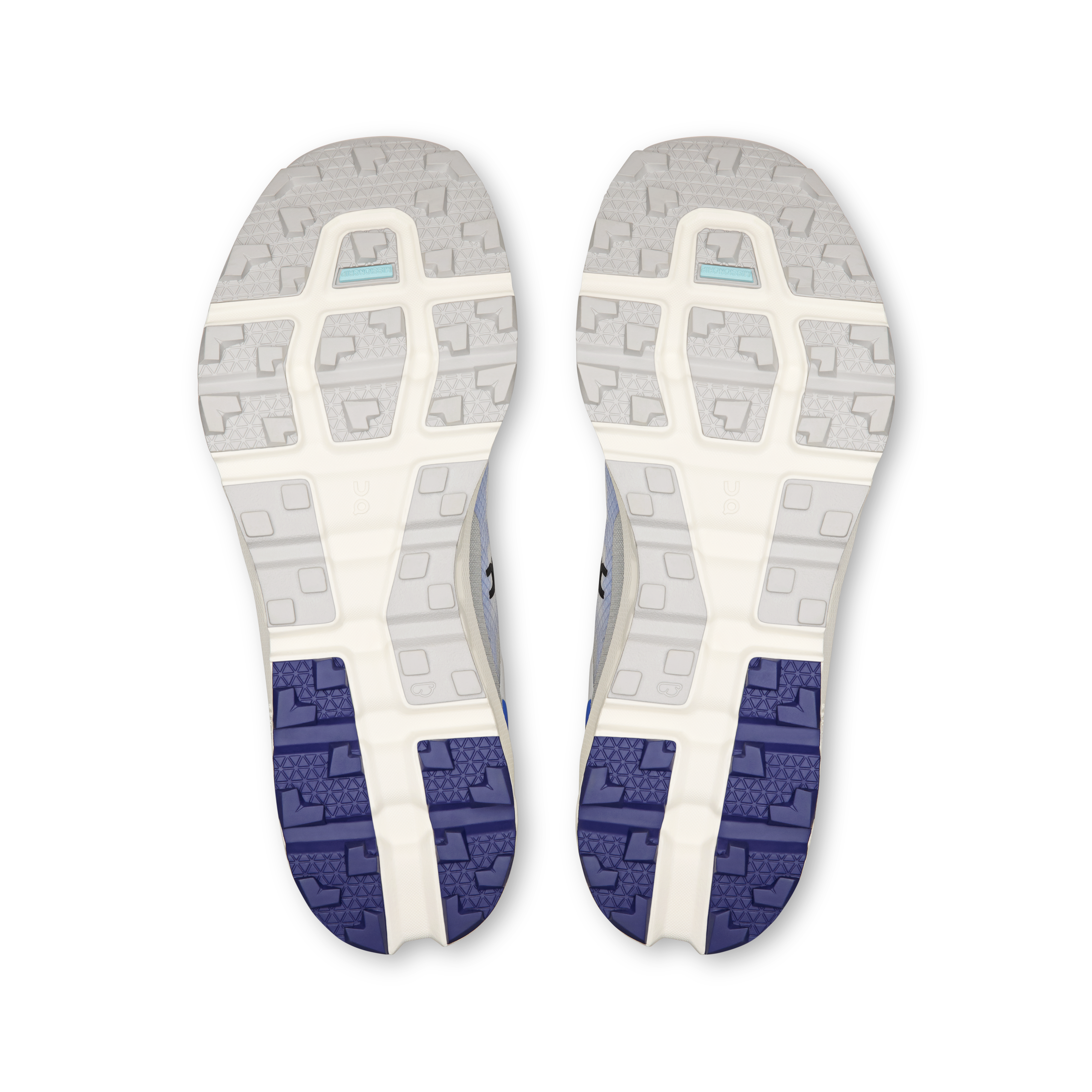 On Cloudvista 2 Ivory & Glacier Women Trail running Shoes