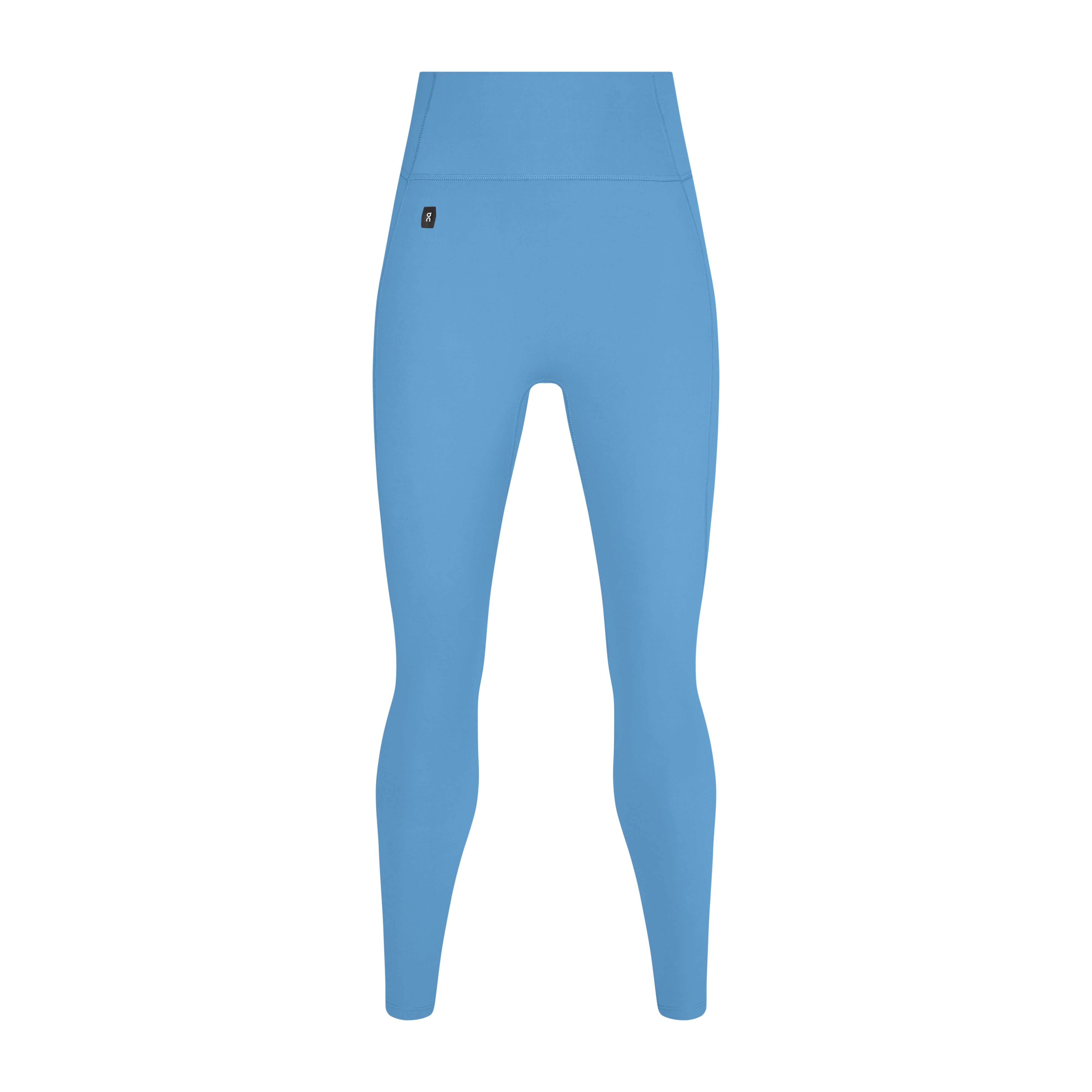 Studio Leggings 7/8 Mid-Length Tights in Gourami