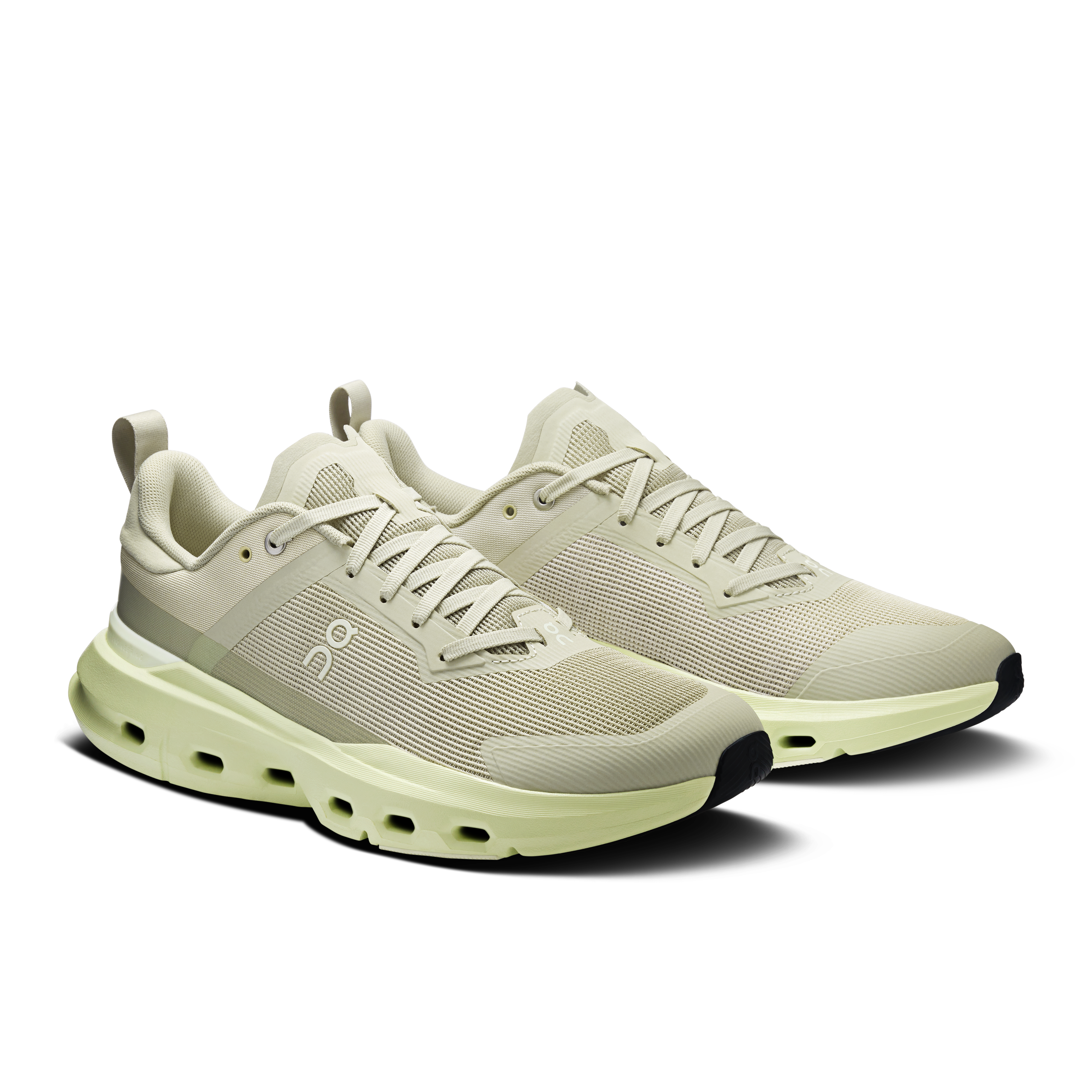 On Cloudpulse Next Chalk & Linen Men training_shoes Shoes