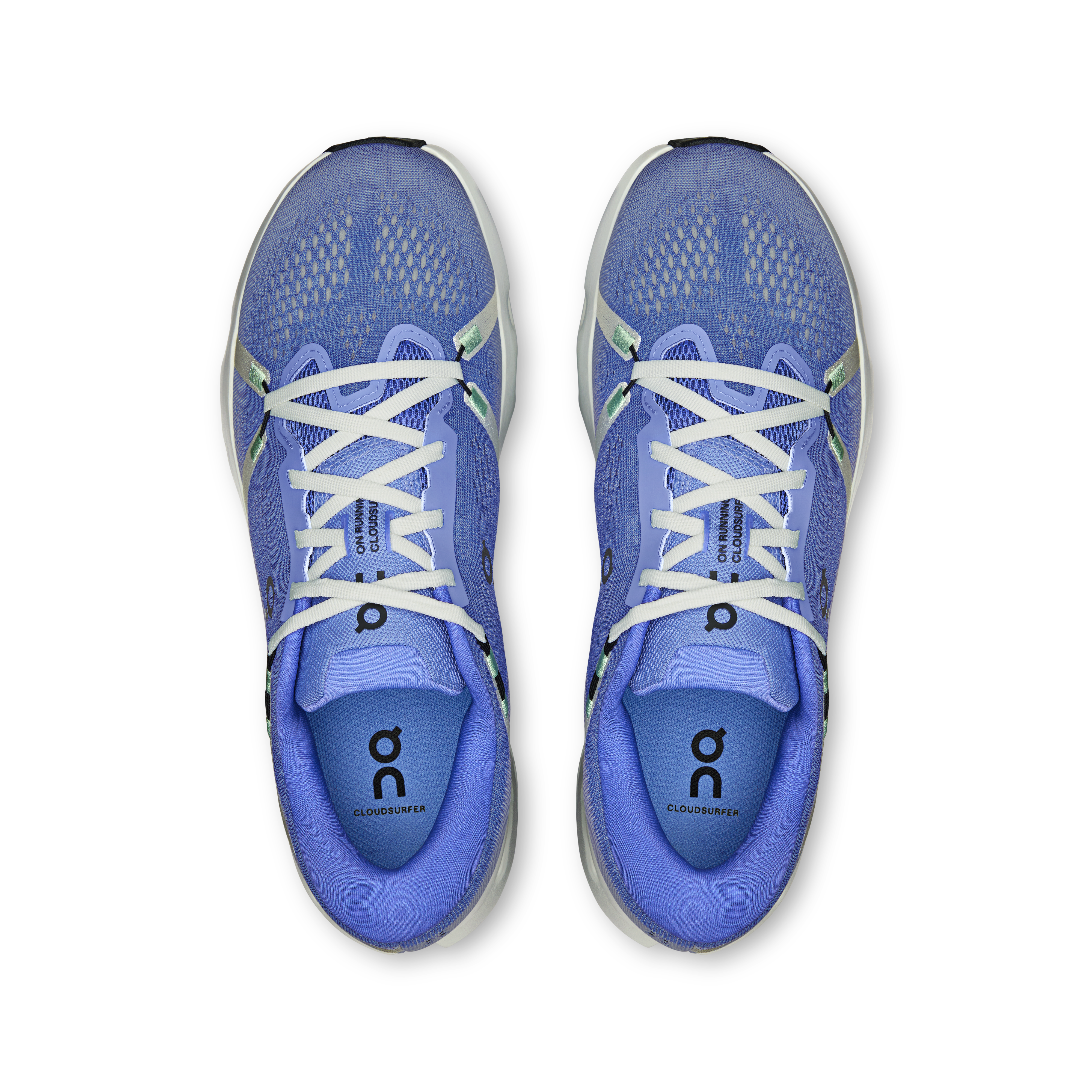 On Cloudsurfer 2 Sailor & Ivory Men Road running Shoes