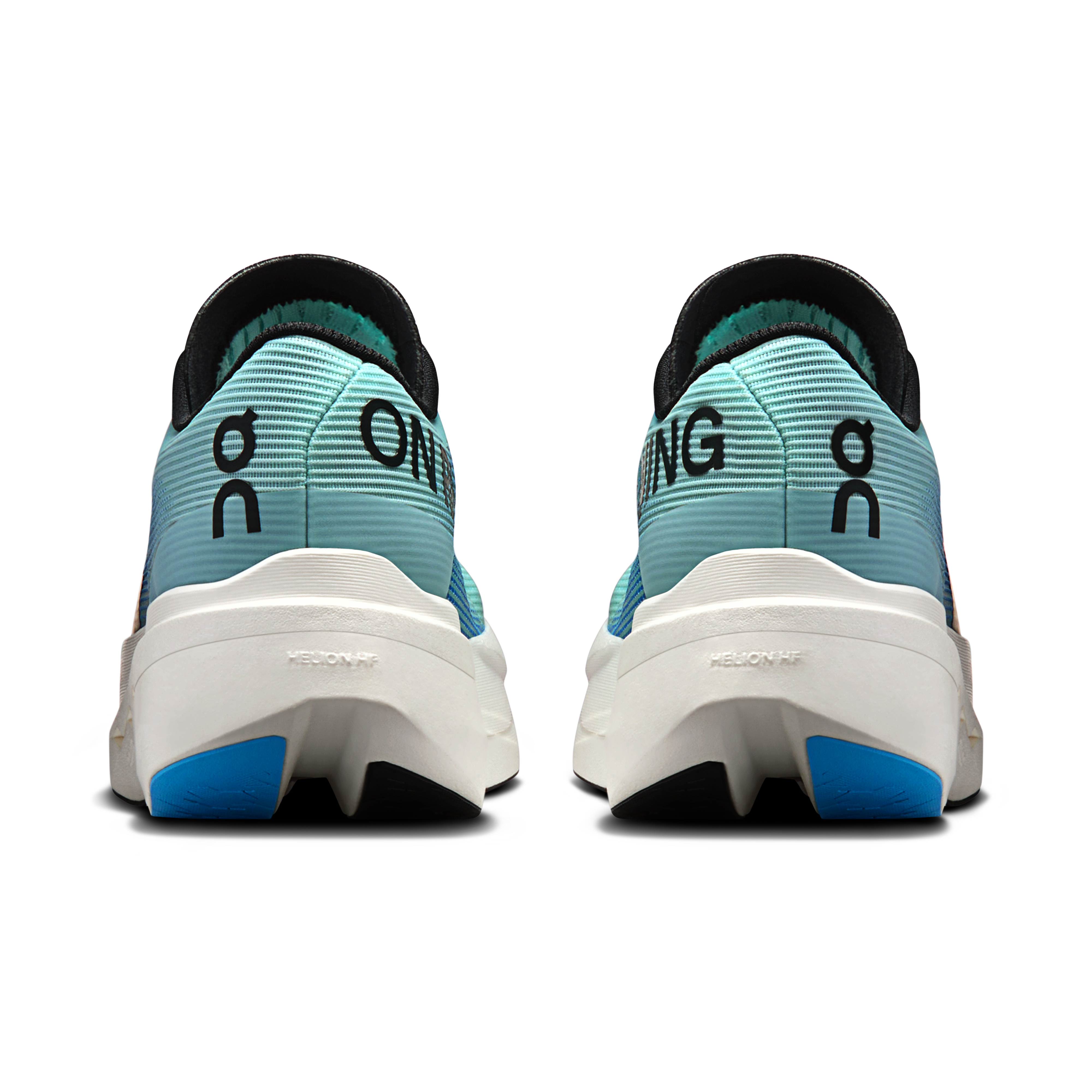 On Cloudboom Volt Celeste & Isle Men Road running Shoes