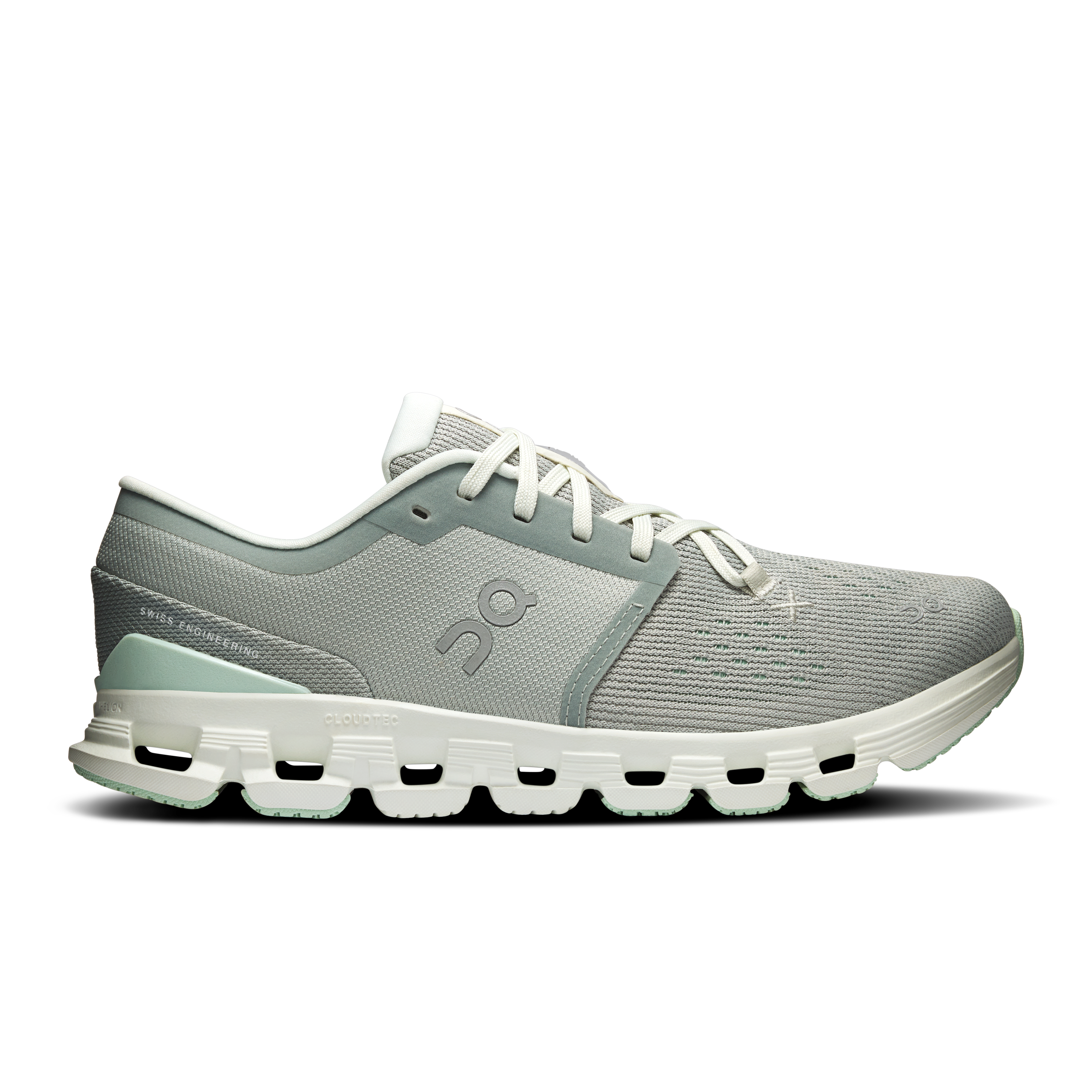 Cloud X 4 Shoe in Tin/Iceberg