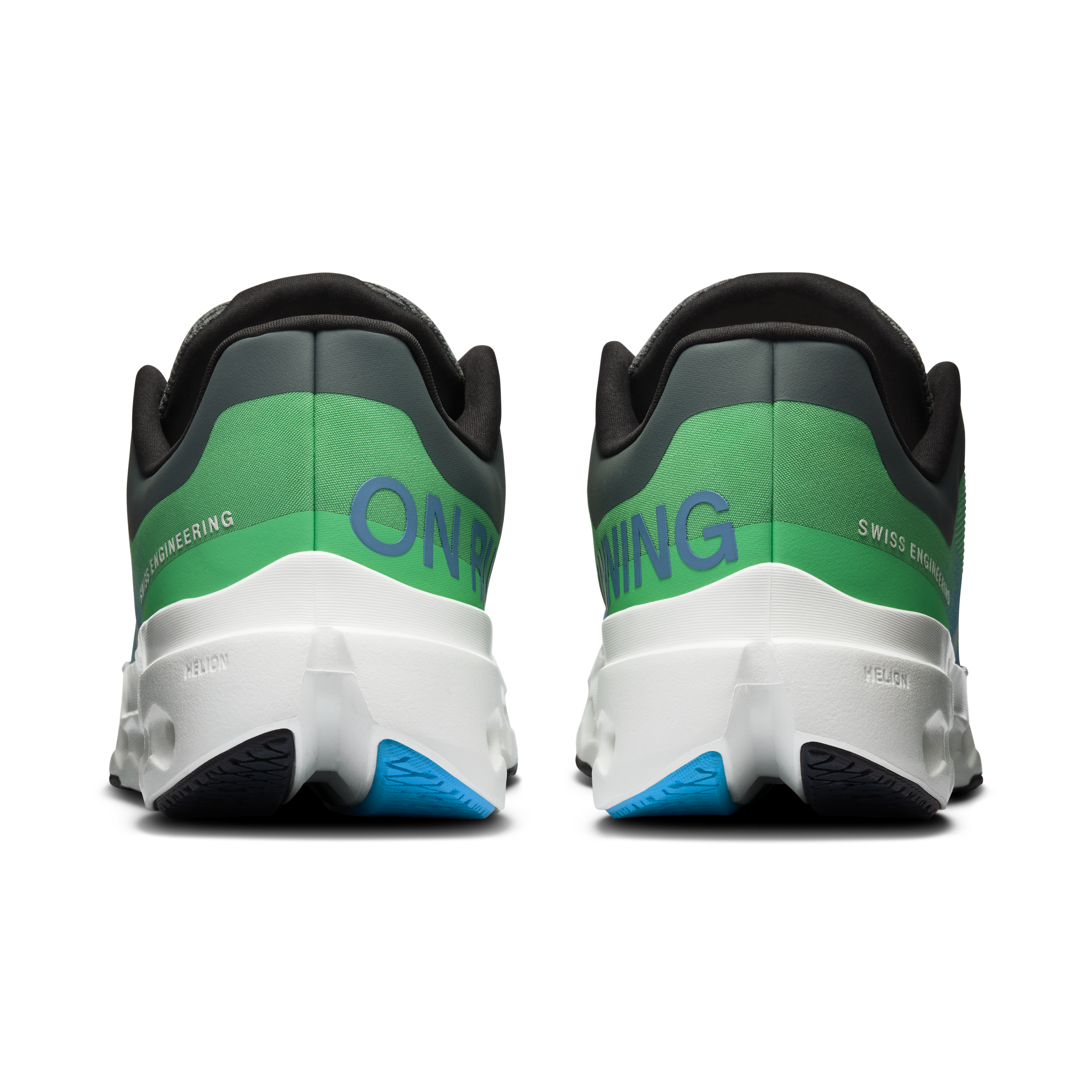 On Cloudsurfer Next Honeydew & Ivory Men Road running Shoes