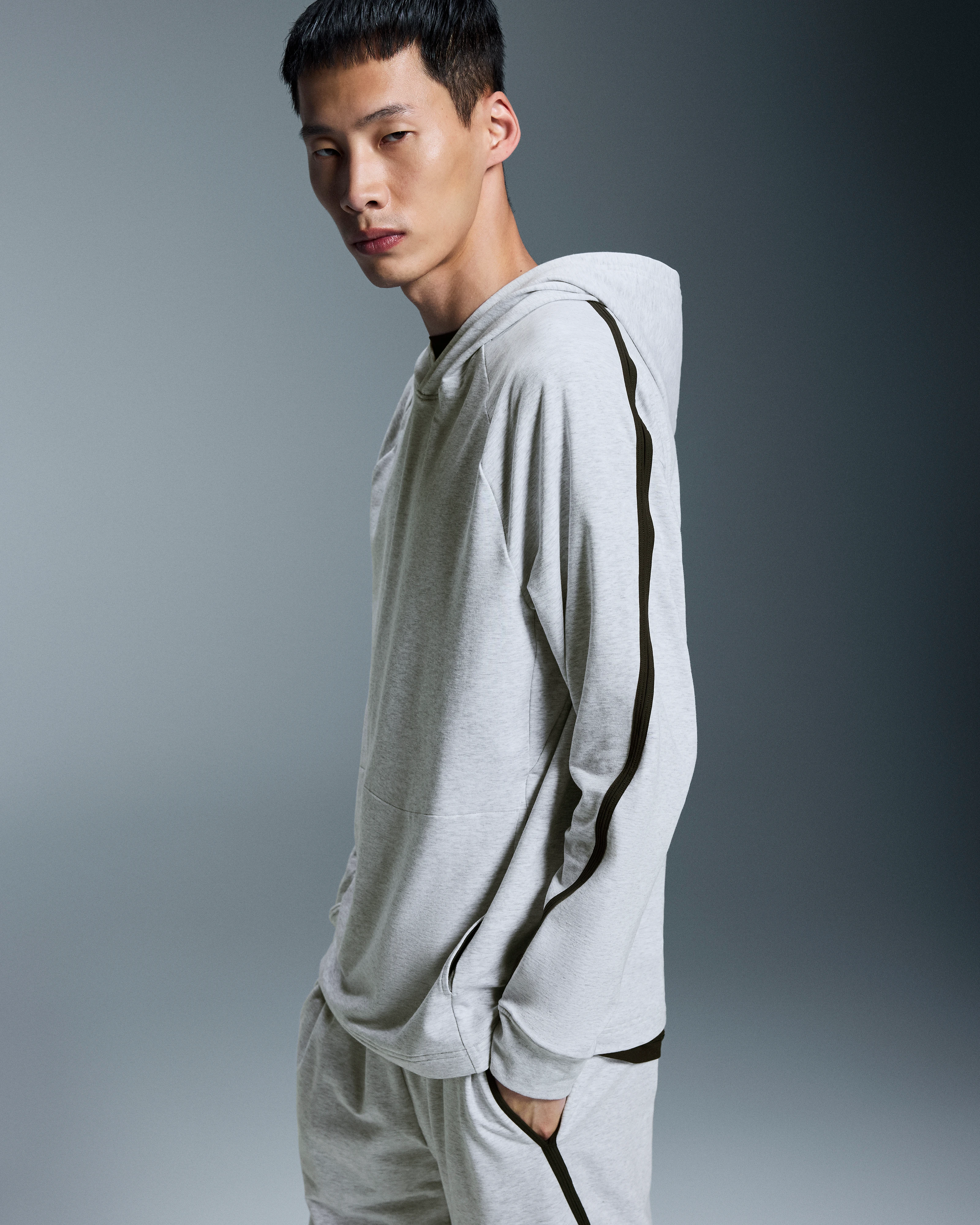 On Studio Hoodie Crater Men Hoodies and sweatshirts